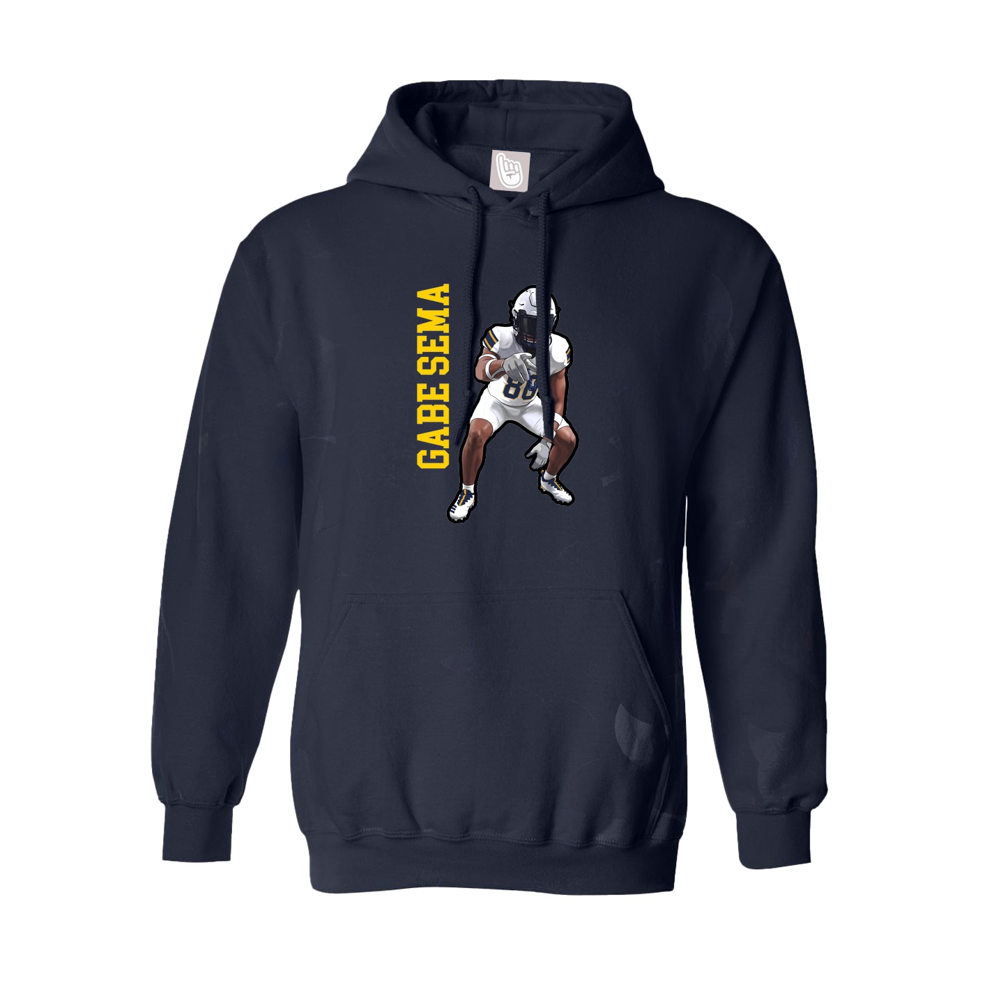 NIL Club Hoodie