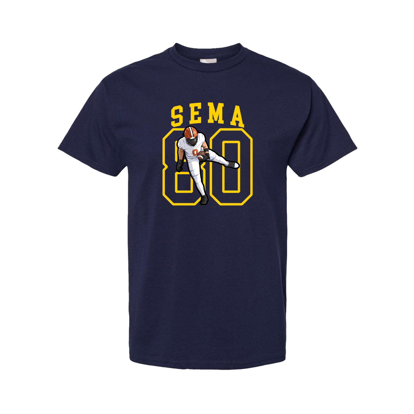 Youth Tee — Shirsey in Navy