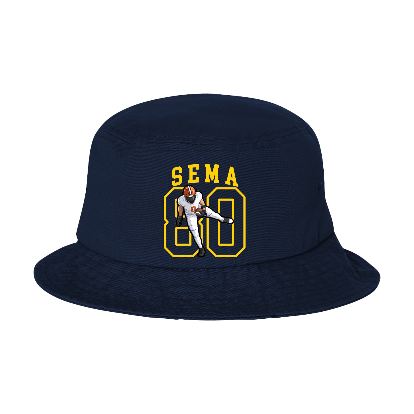 Bucket Cap — Shirsey in Navy