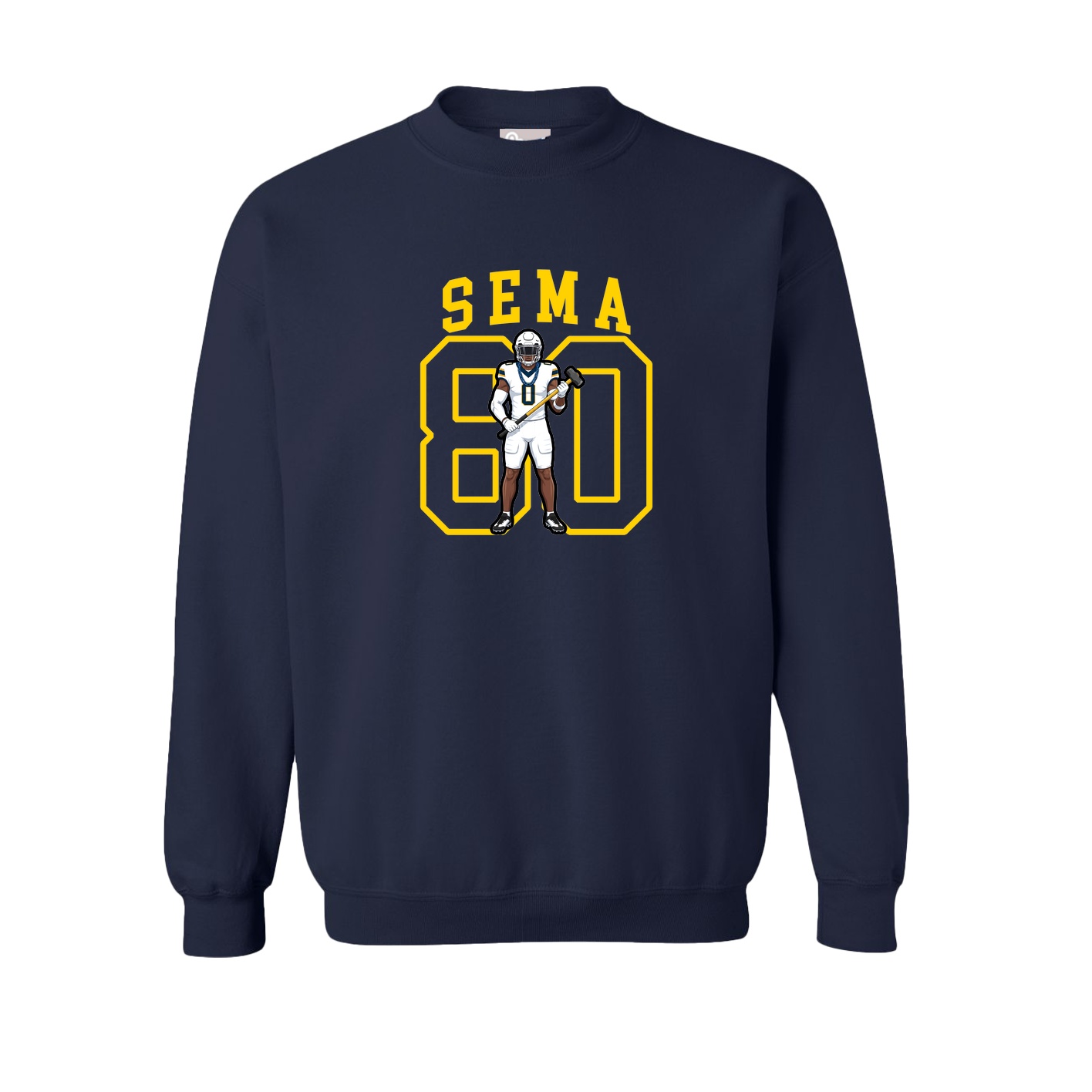 Fleece Crew