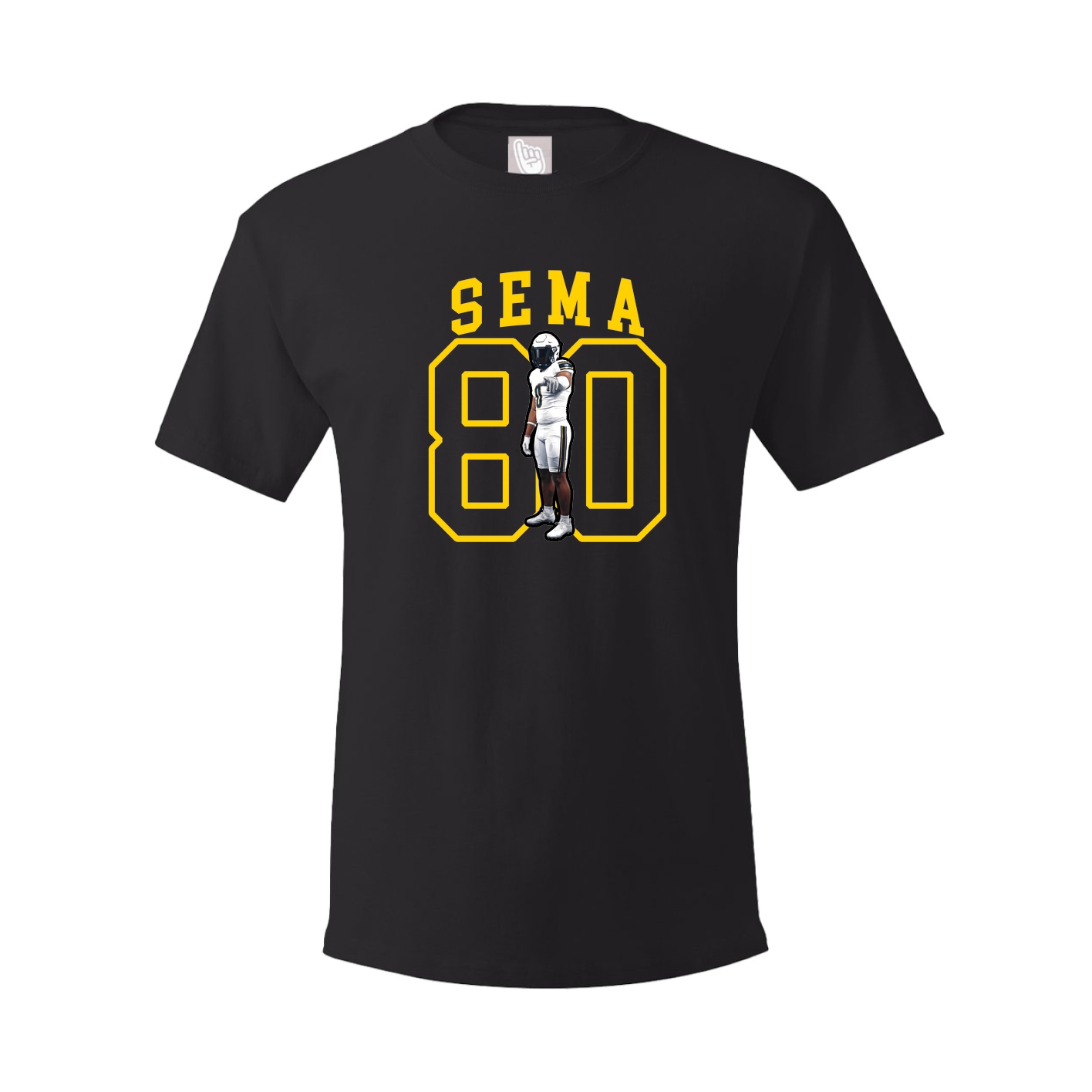 Youth Tee — Shirsey in Black
