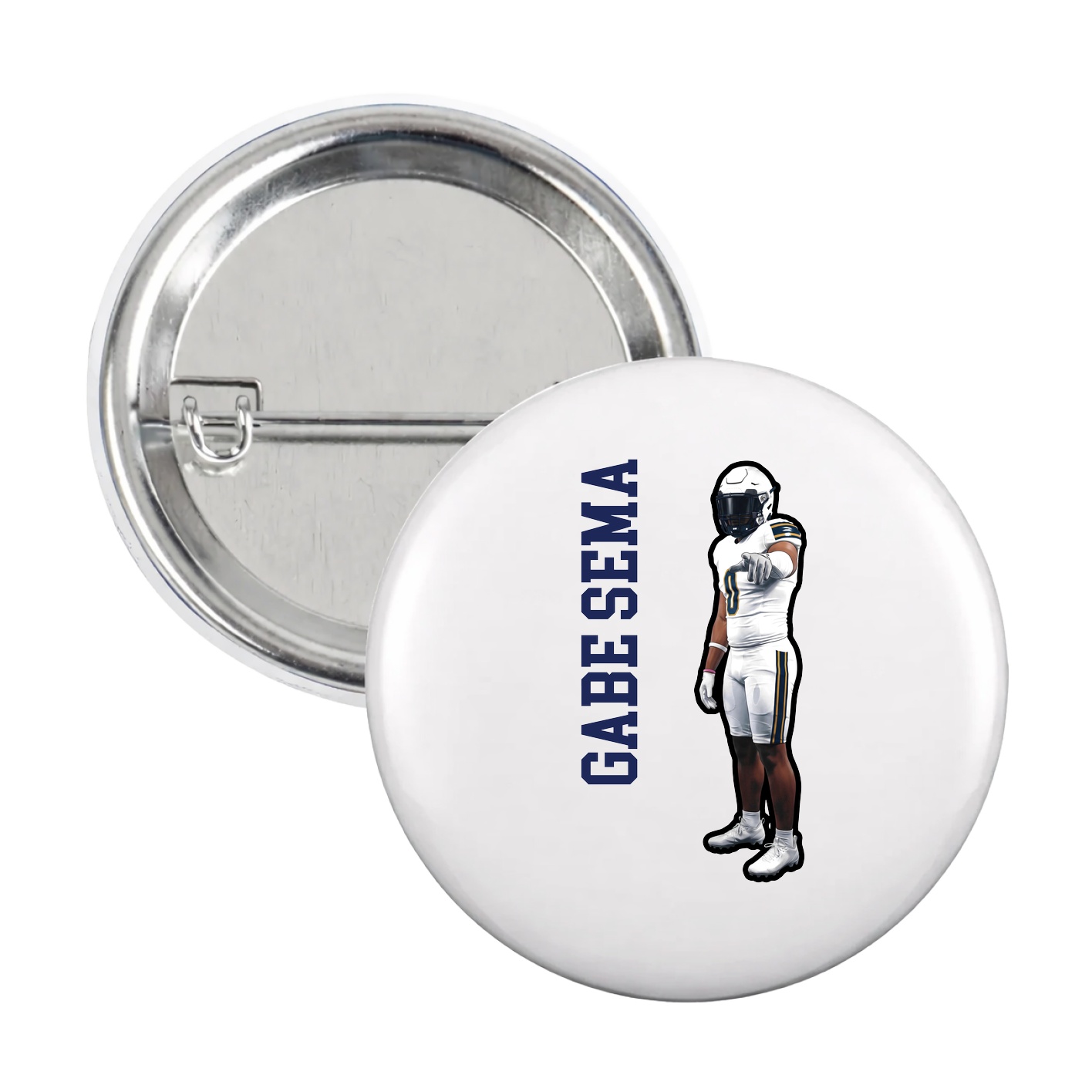 Game Day Button