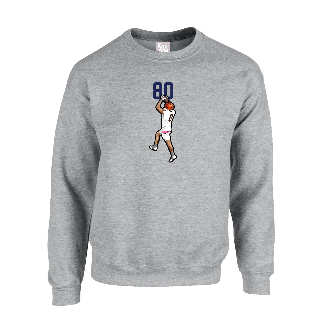 NIL Club Fleece Crew