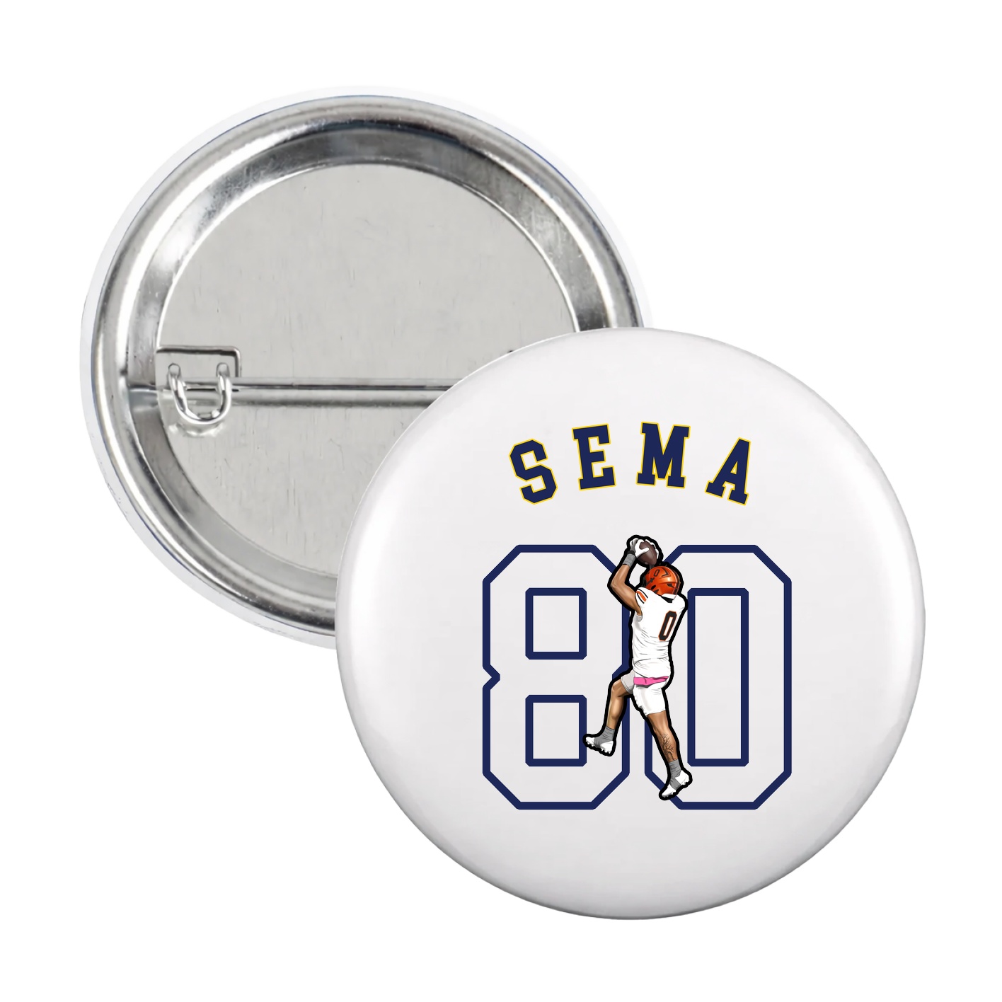 Game Day Button