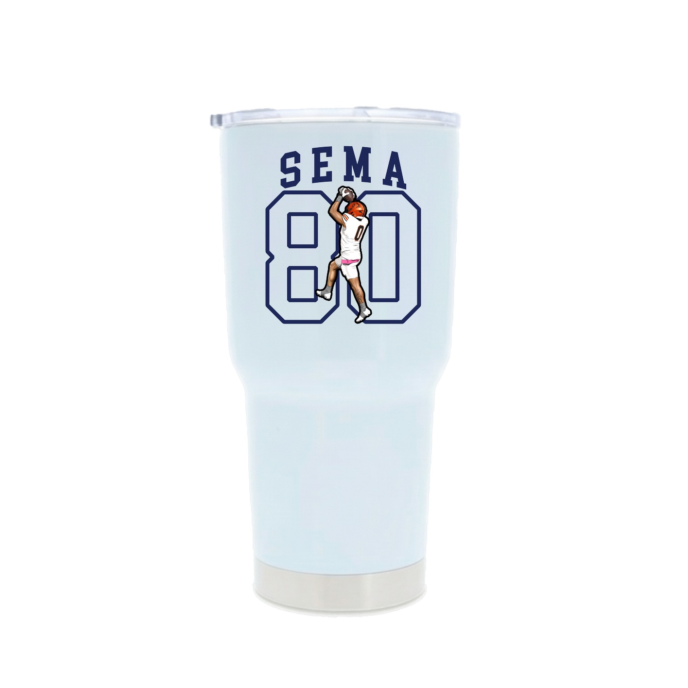 30oz Stainless Steel Tumbler