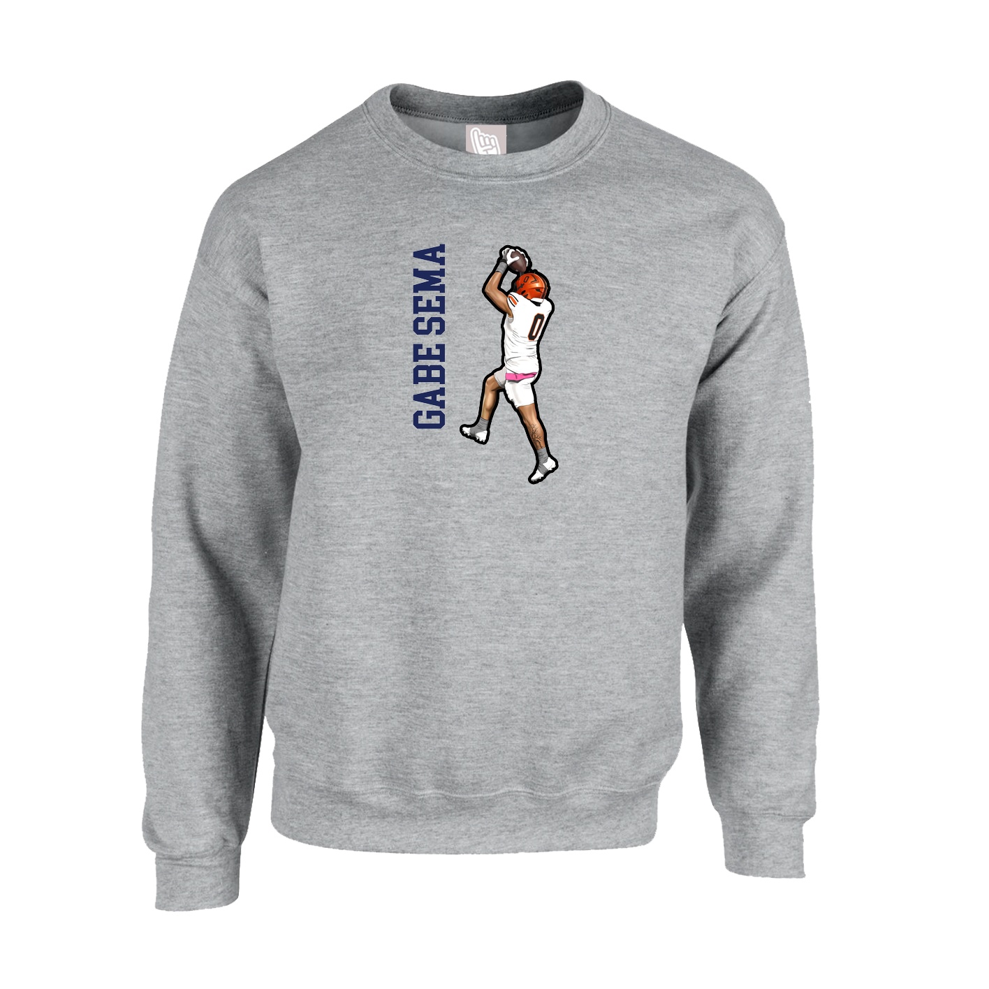Fleece Crew