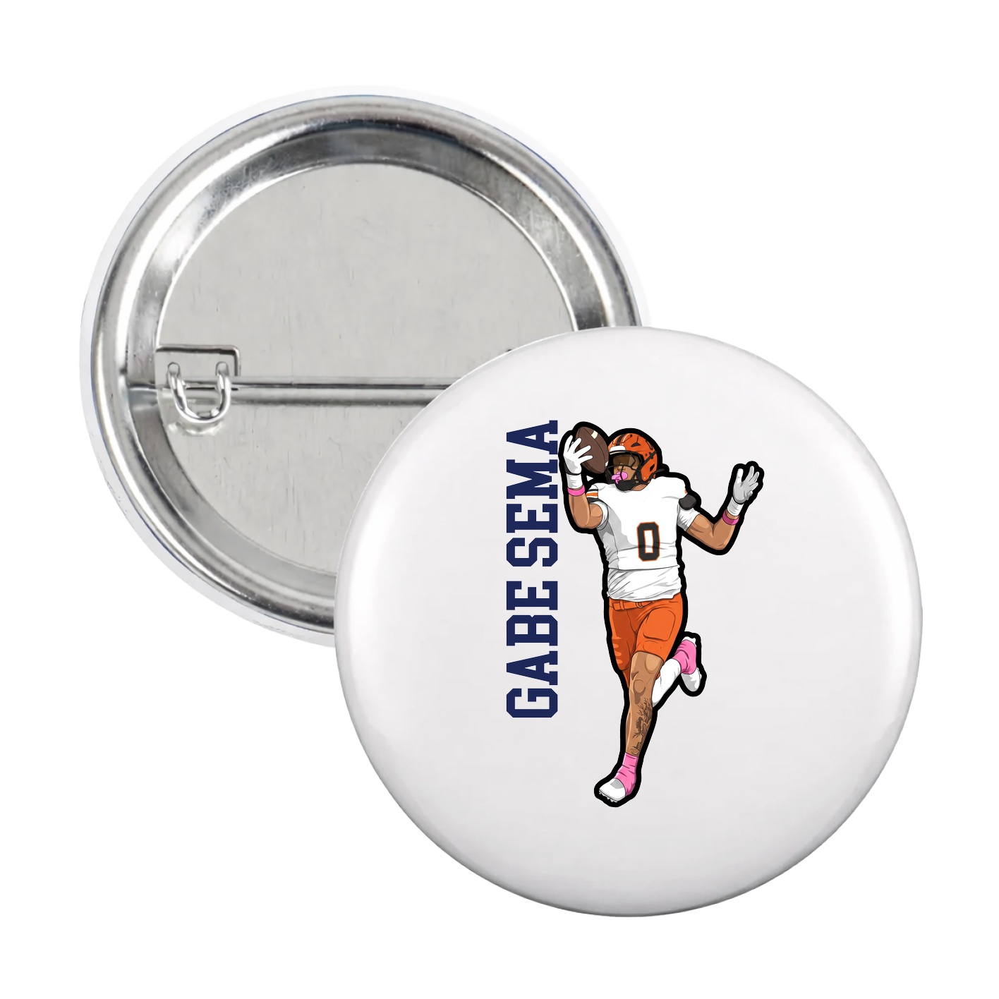 Game Day Button