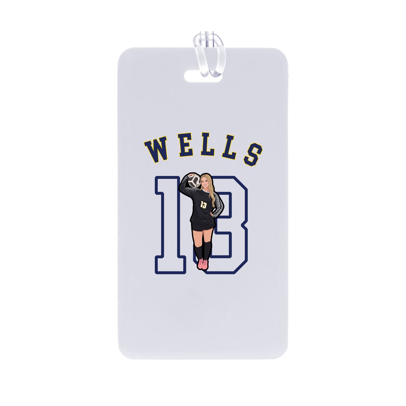 Bag Tag