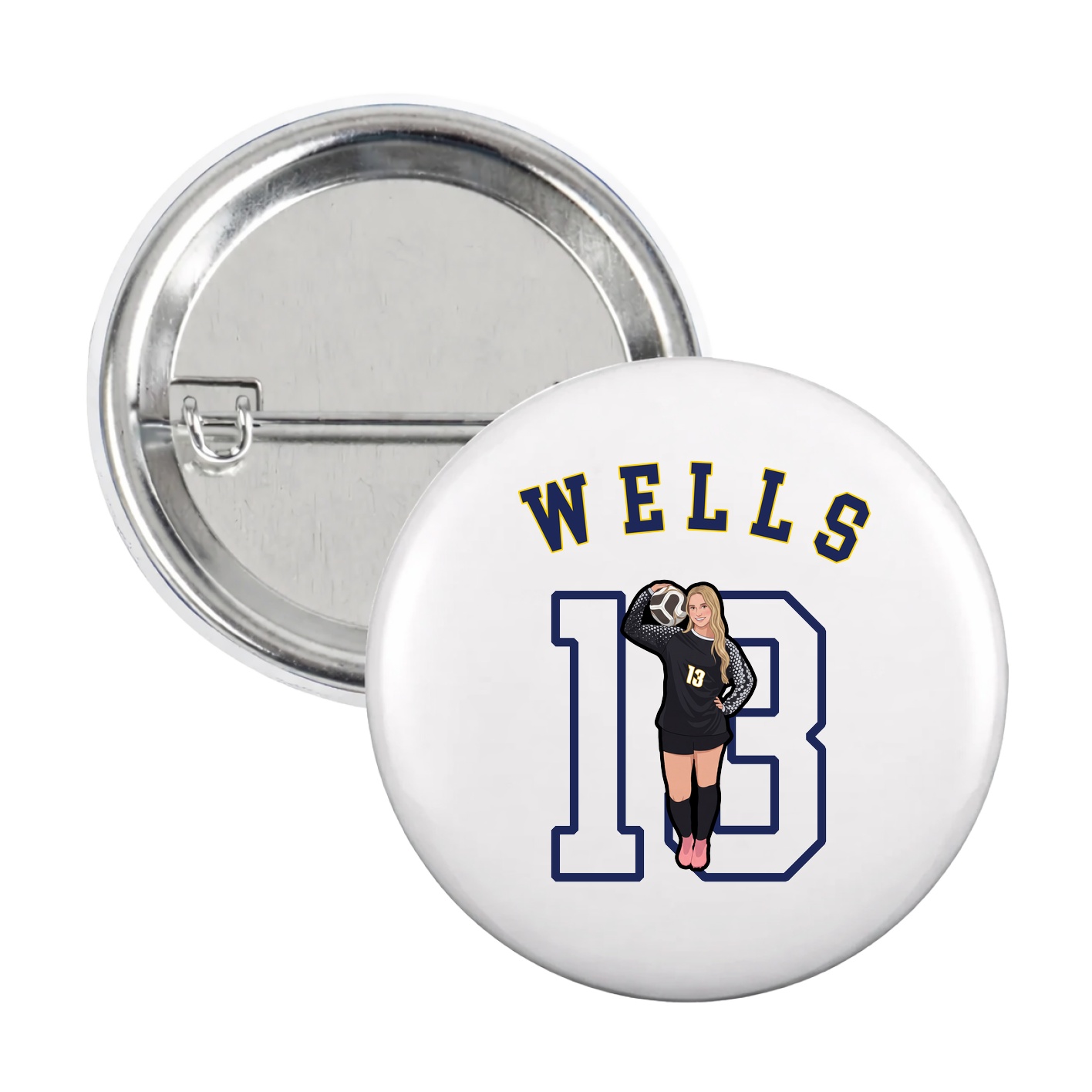 Game Day Button