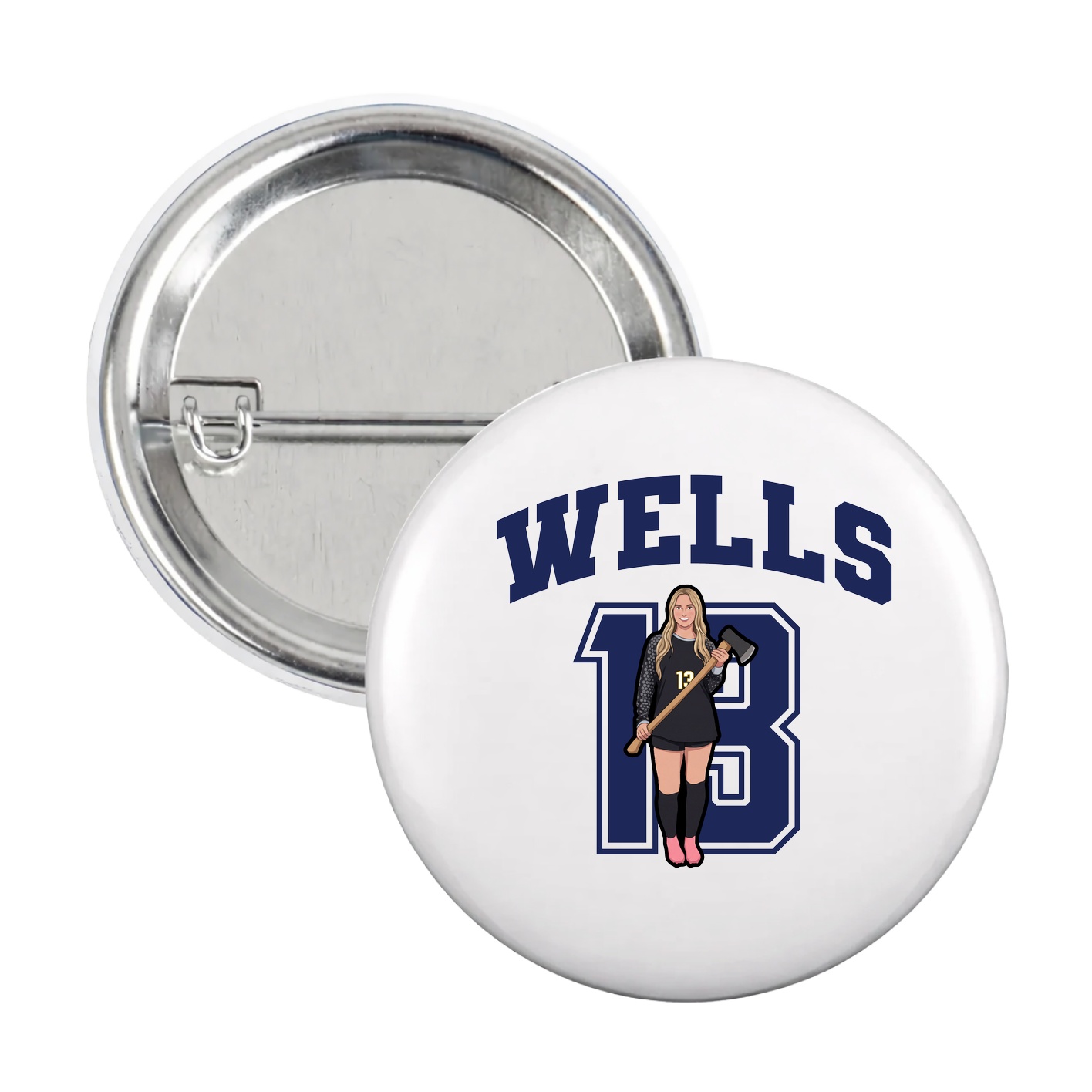Game Day Button