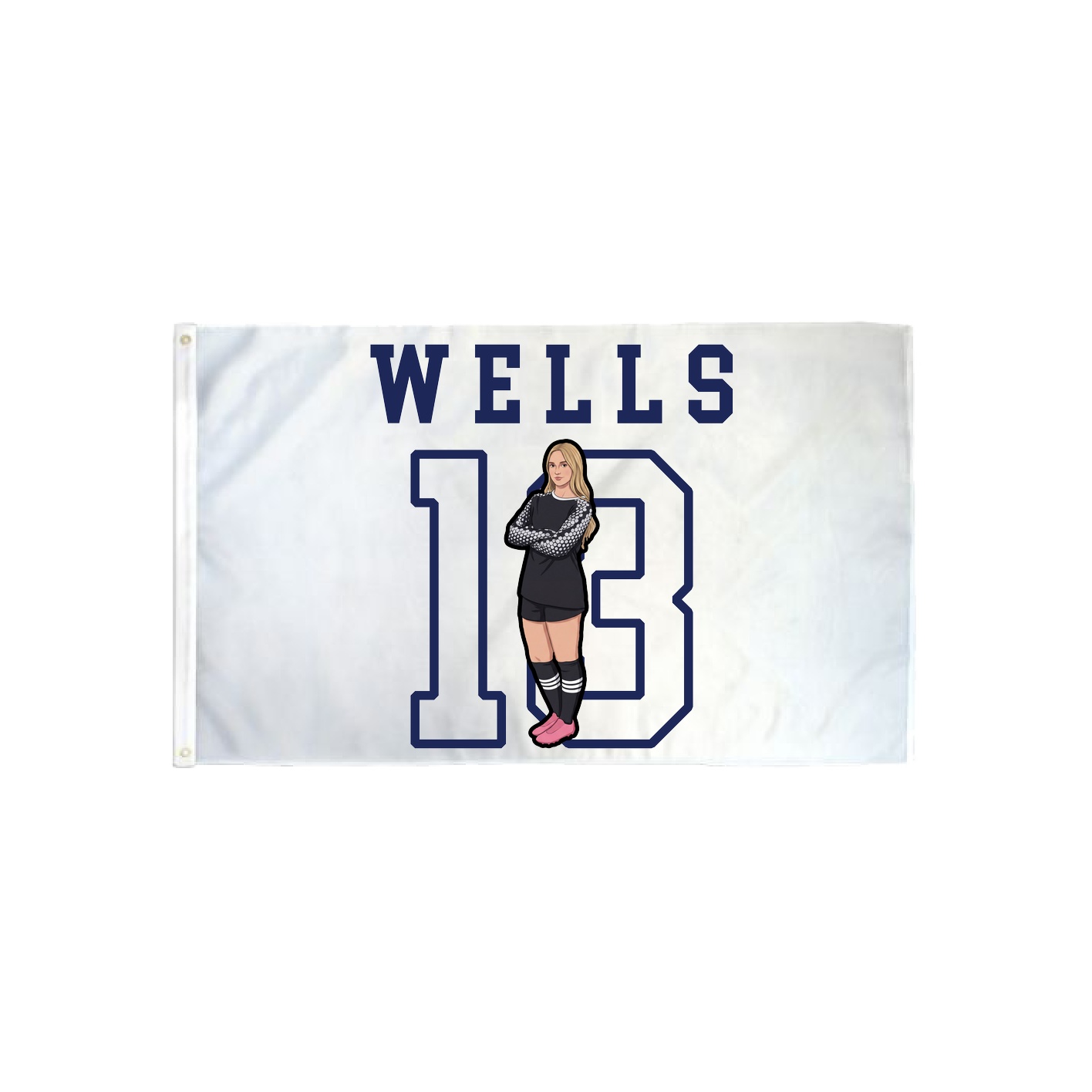 3x5 Flag — Shirsey in Classic