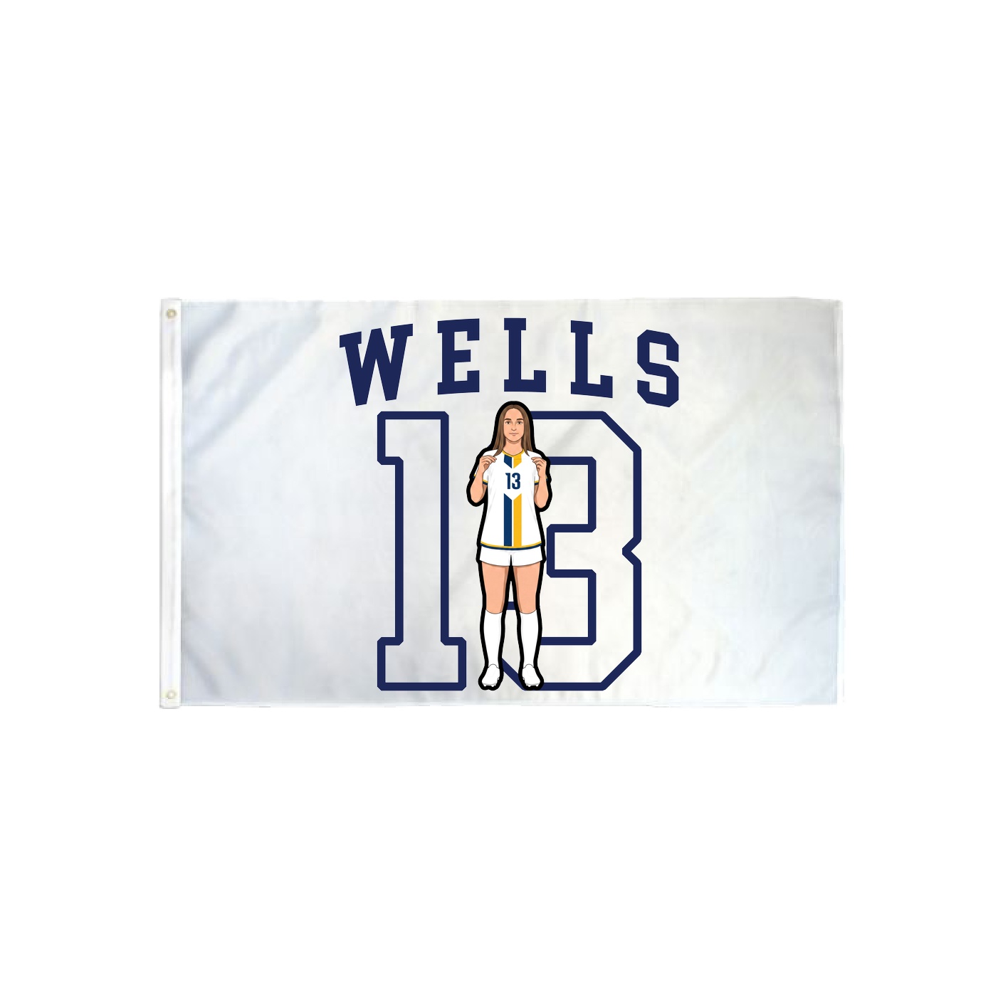 3x5 Flag — Shirsey in Classic
