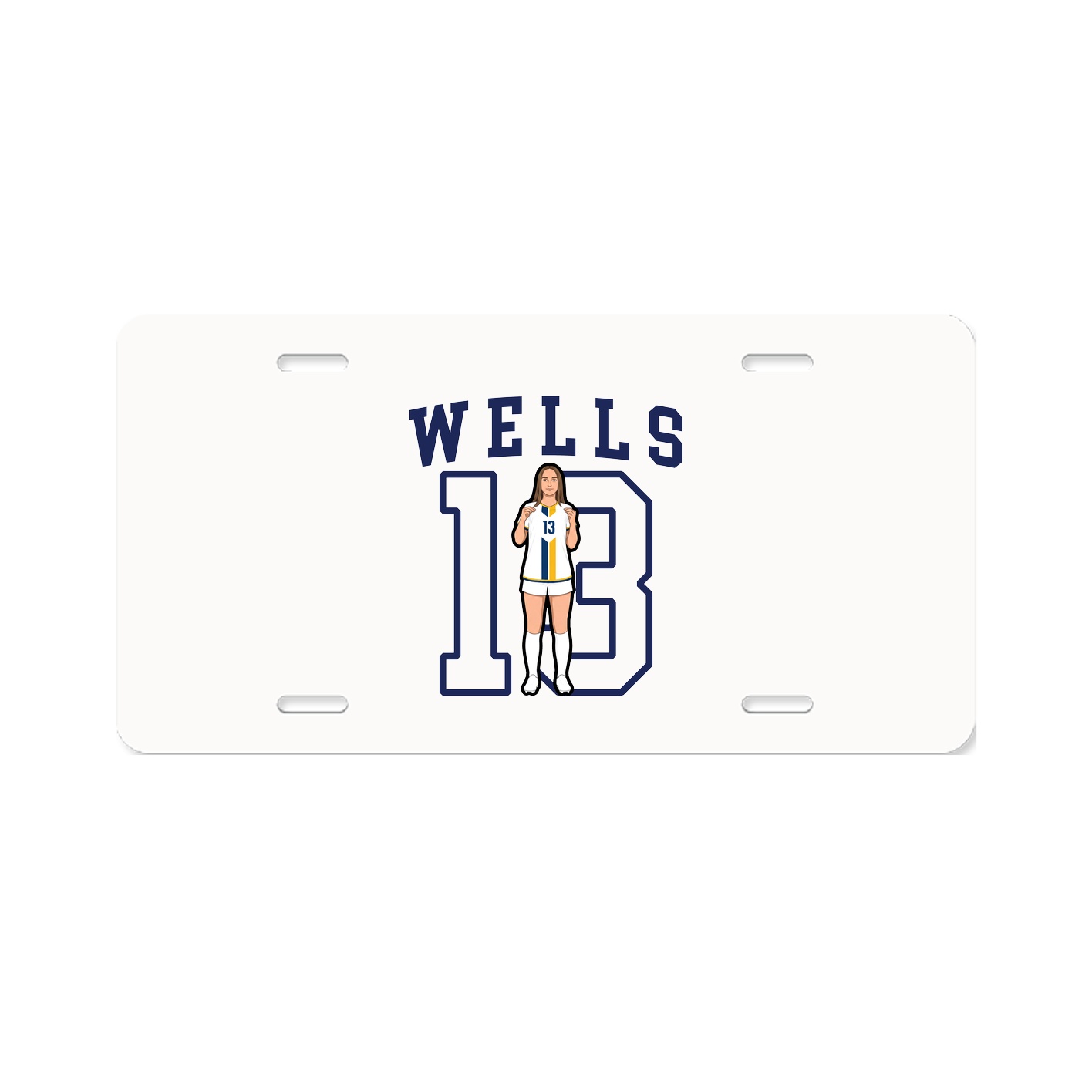 License Plate