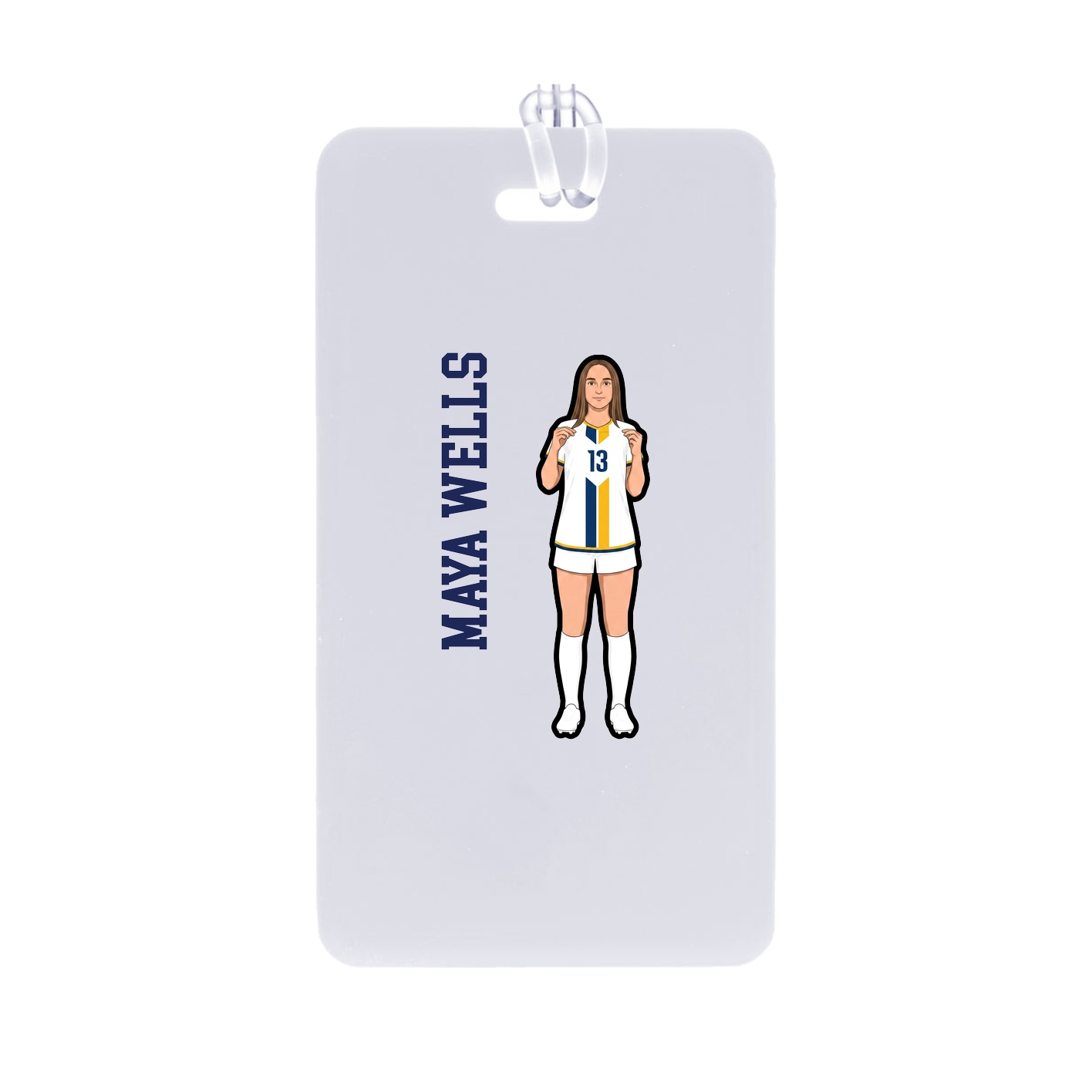 Bag Tag