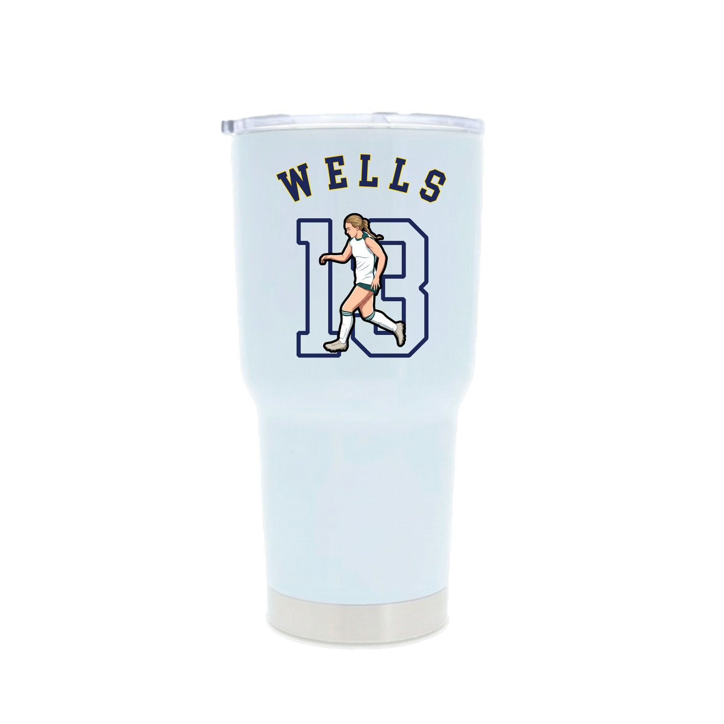 30oz Stainless Steel Tumbler