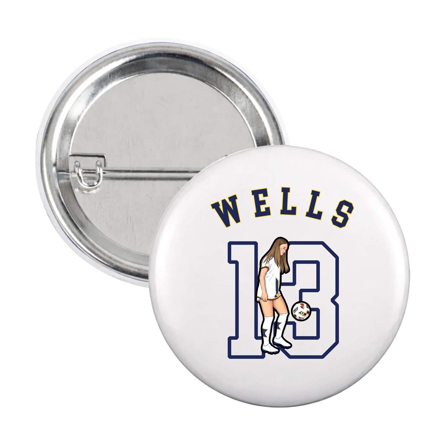 Game Day Button