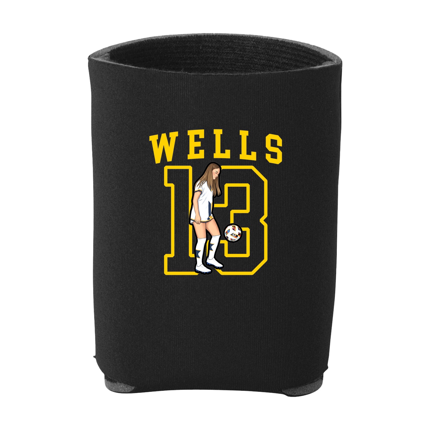 Can Holder — Shirsey in Black