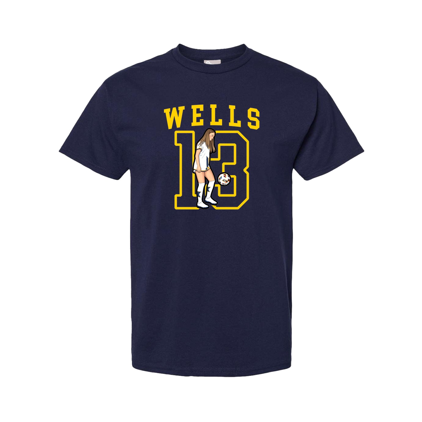 Tee — Shirsey in Navy