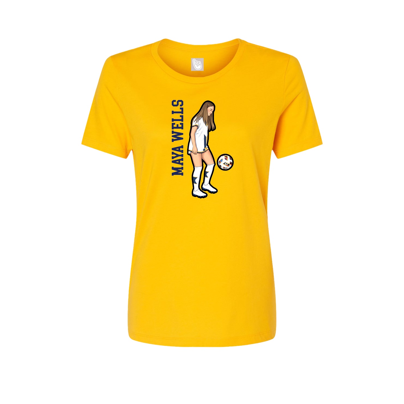 NIL Club Womens Tee