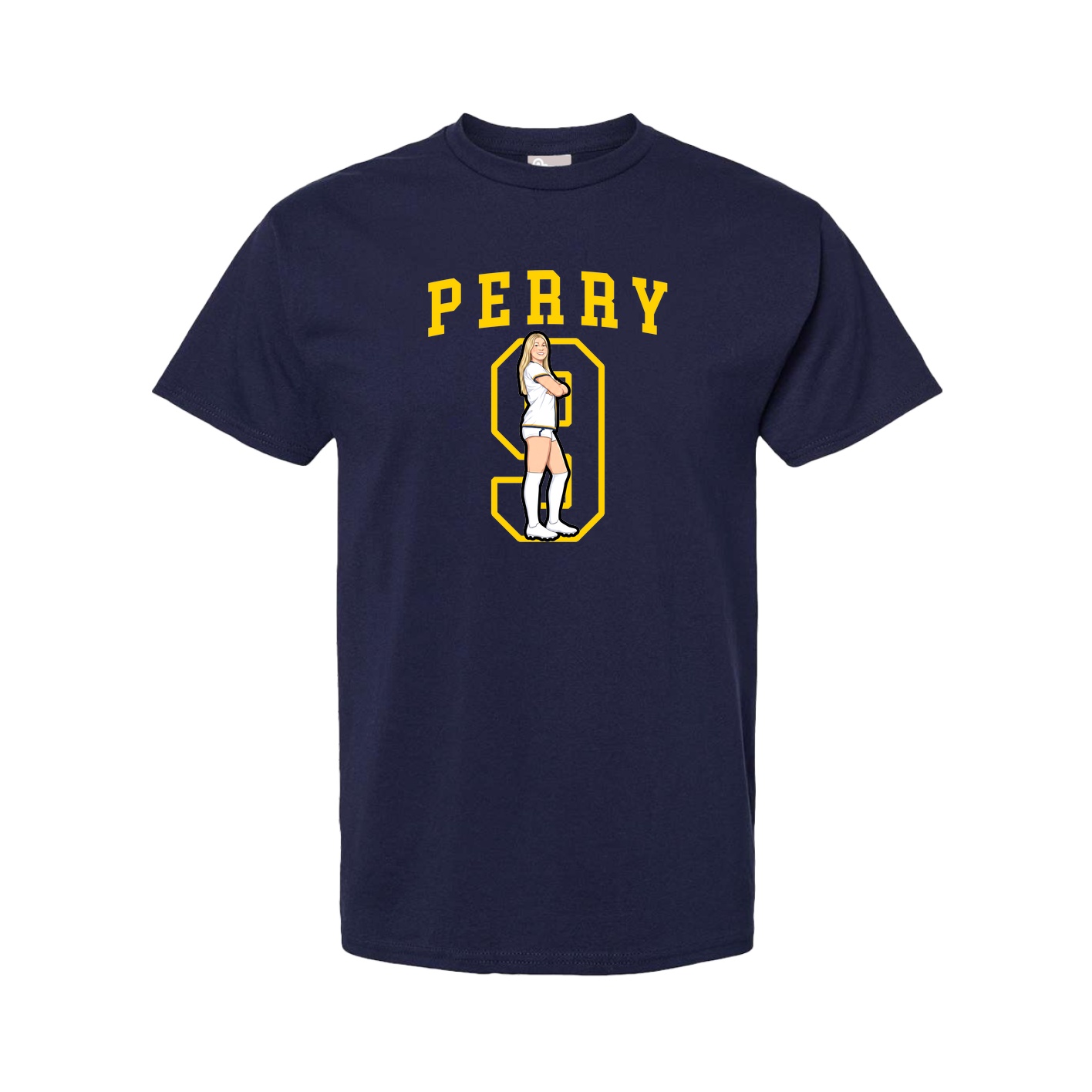 Tee — Shirsey in Navy