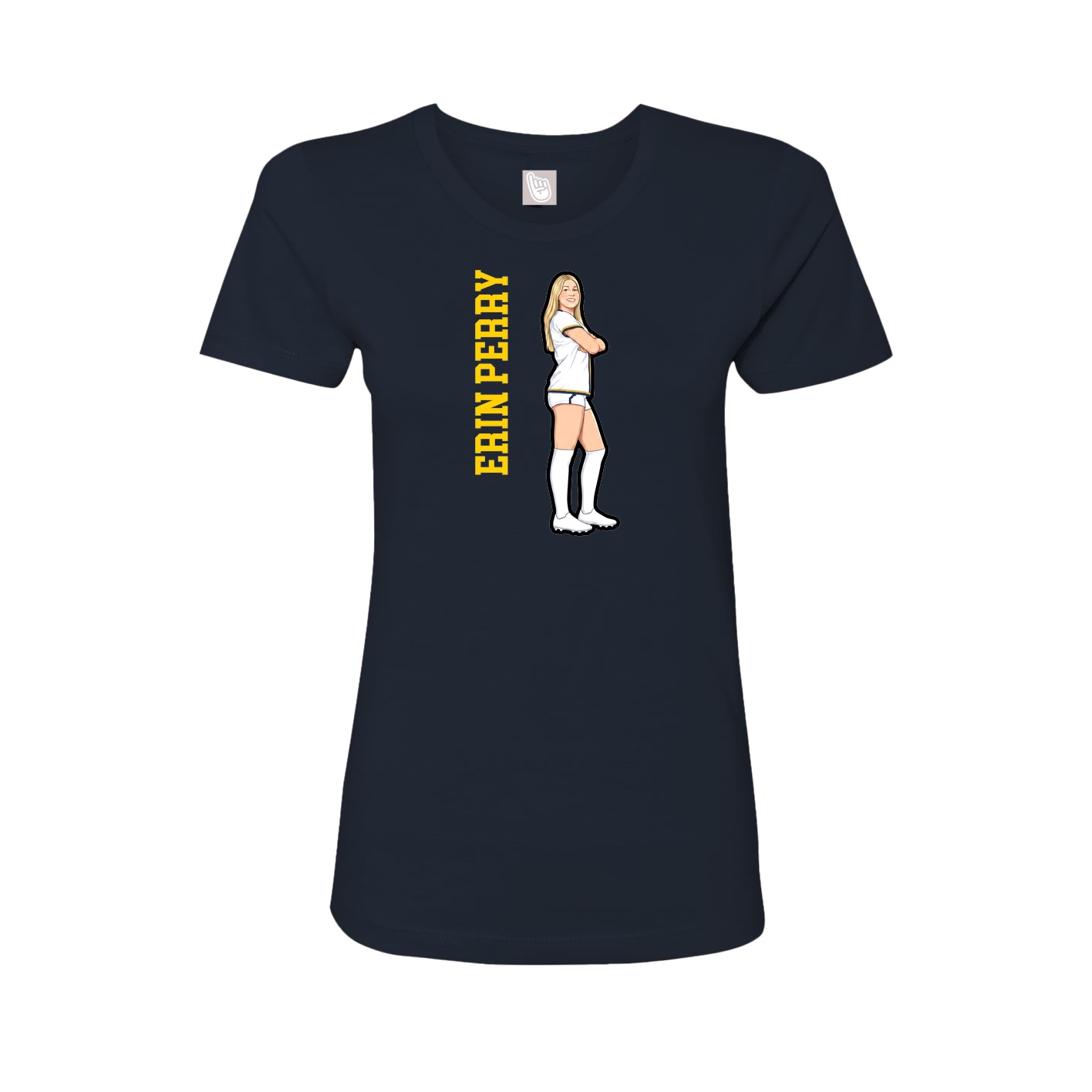 NIL Club Womens Tee