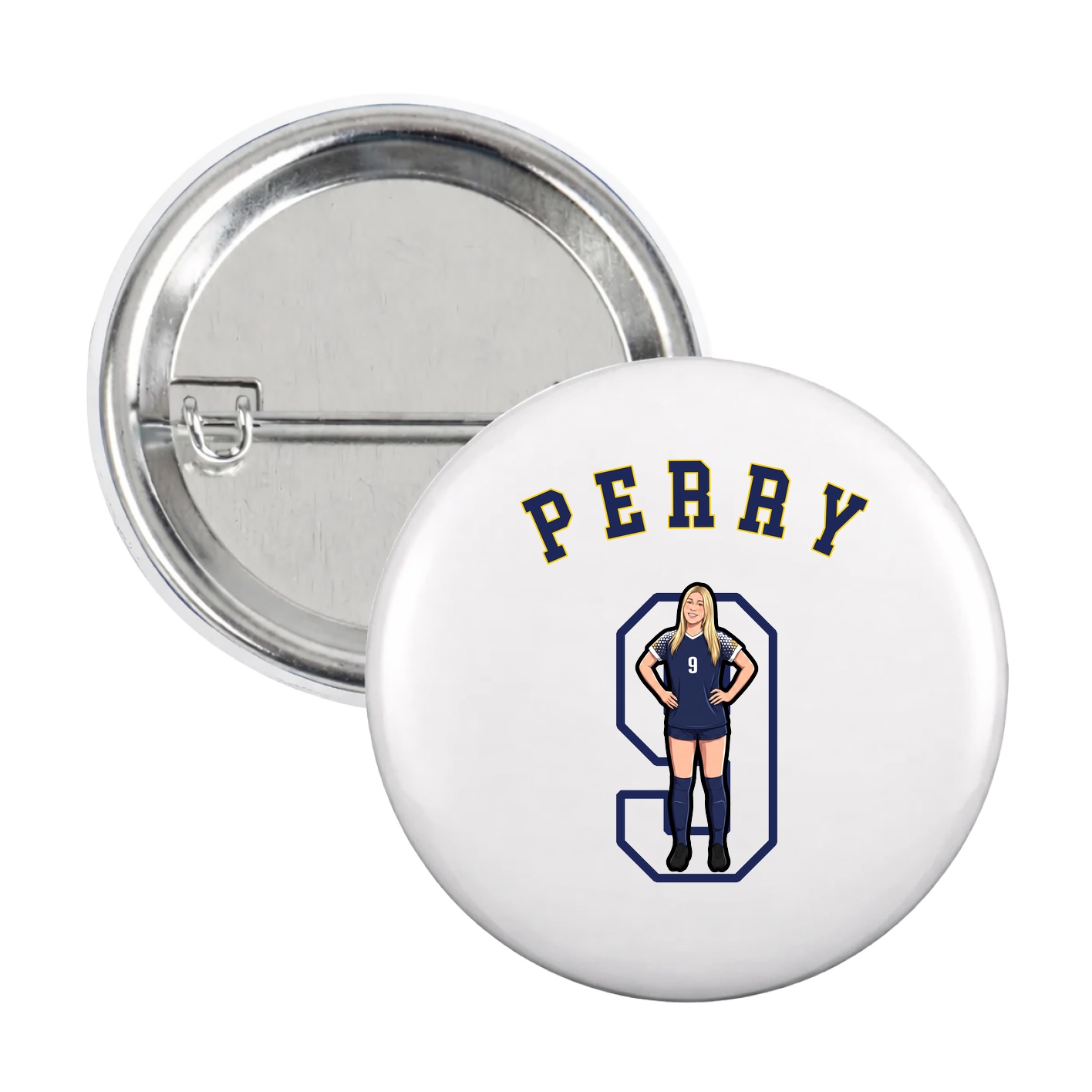Game Day Button