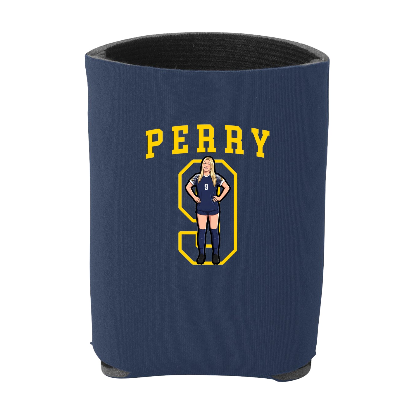 Can Holder — Shirsey in Navy