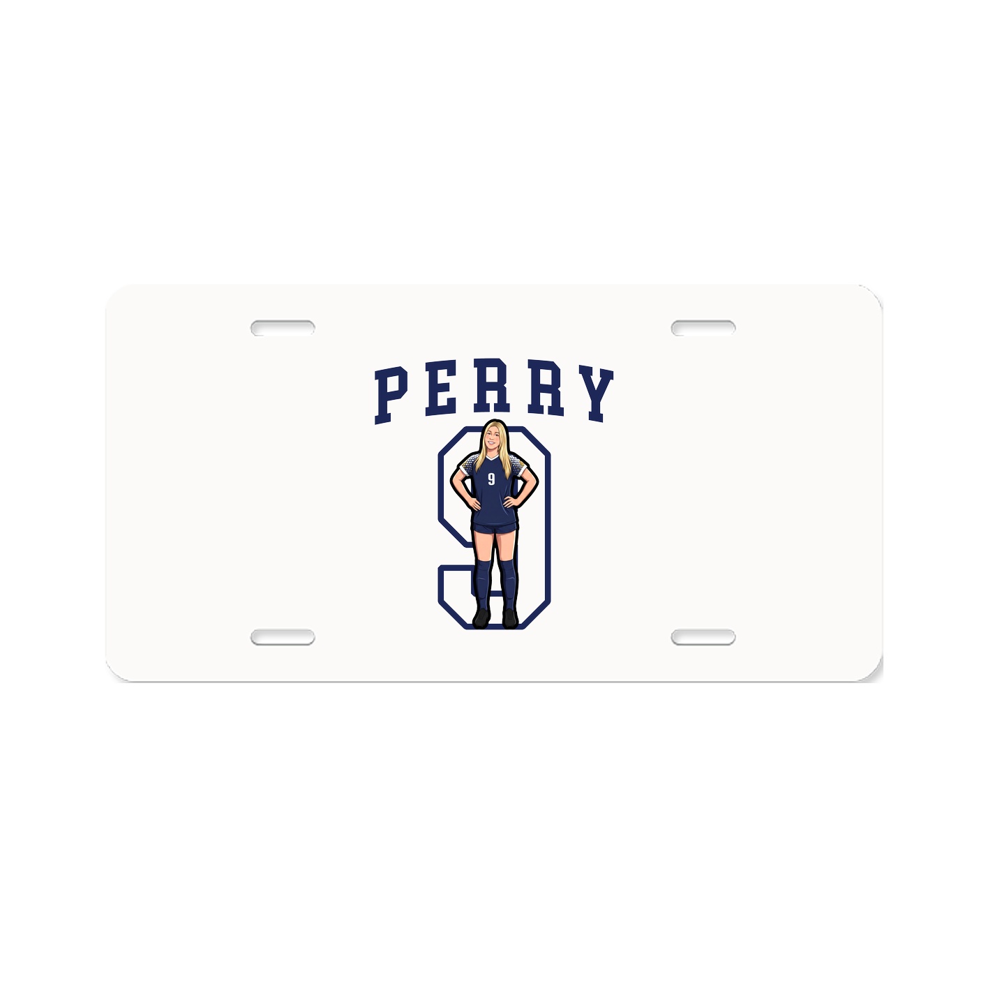 License Plate
