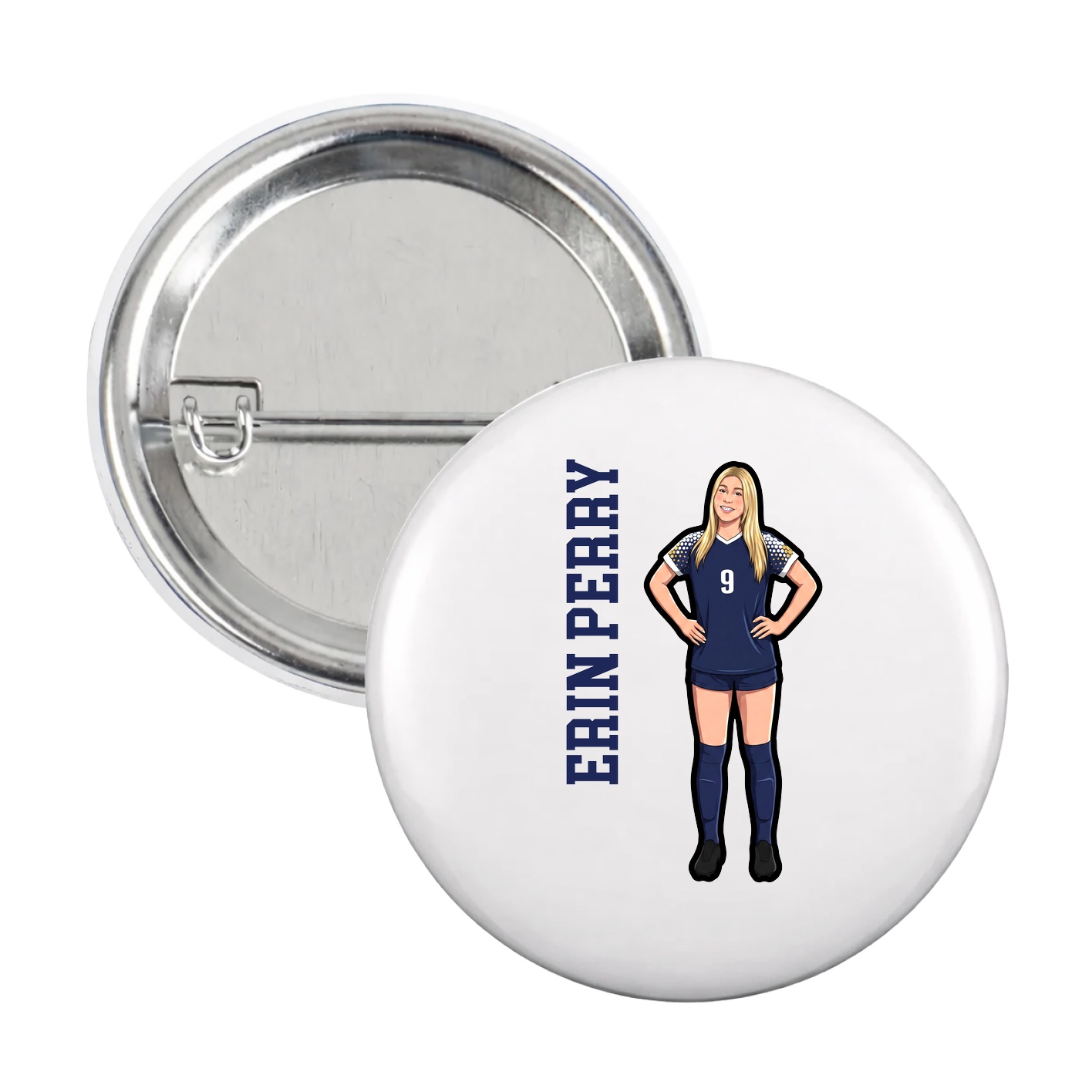Game Day Button