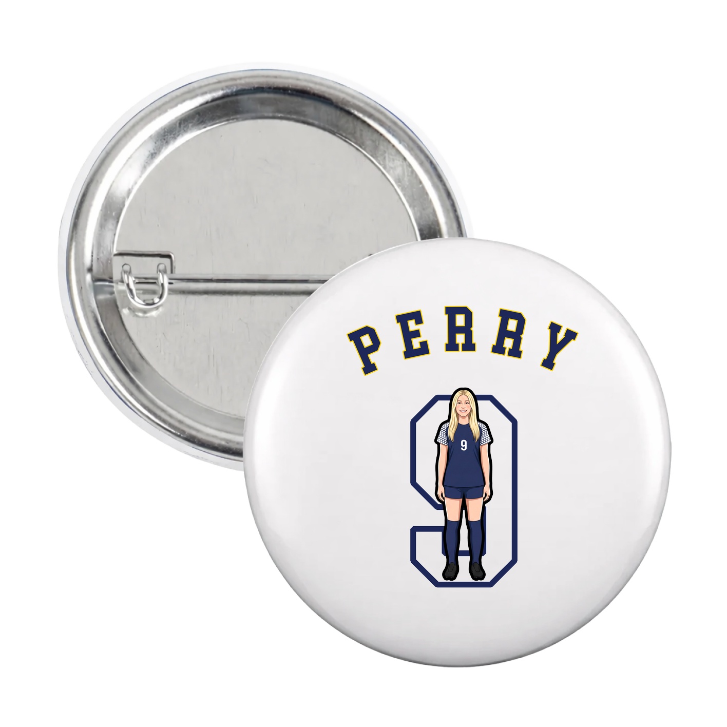 Game Day Button