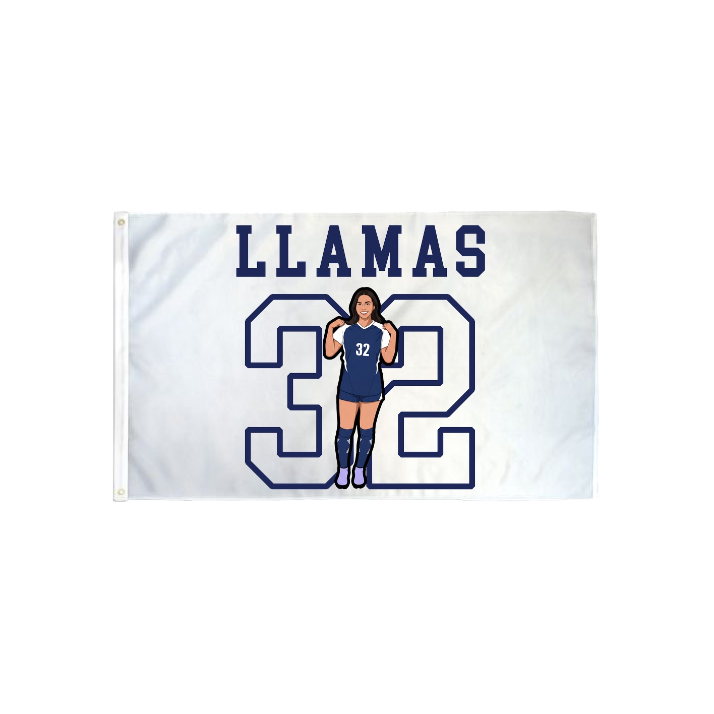3x5 Flag — Shirsey in Classic
