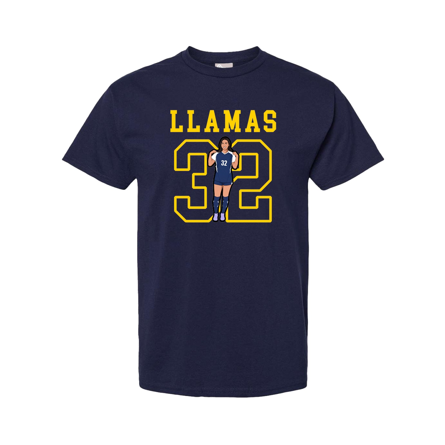 Tee — Shirsey in Navy