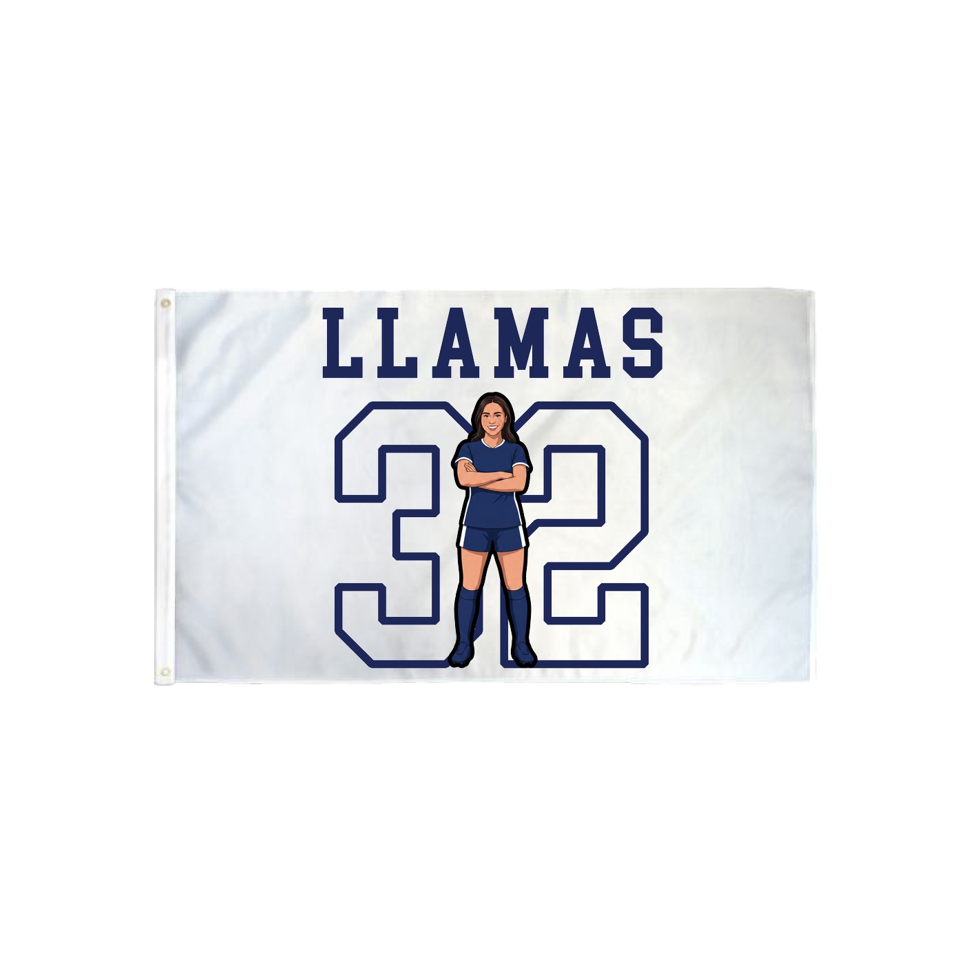 3x5 Flag — Shirsey in Classic