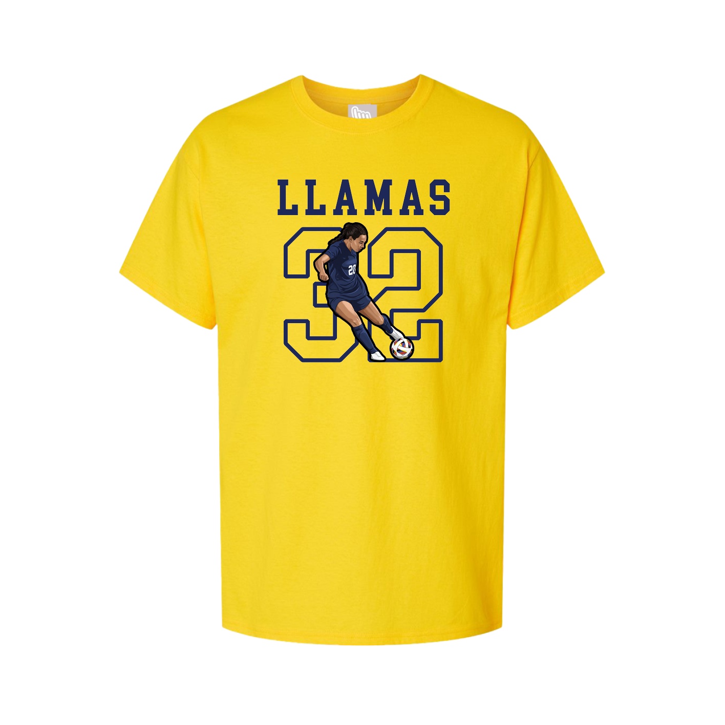 Tee — Shirsey in Gold