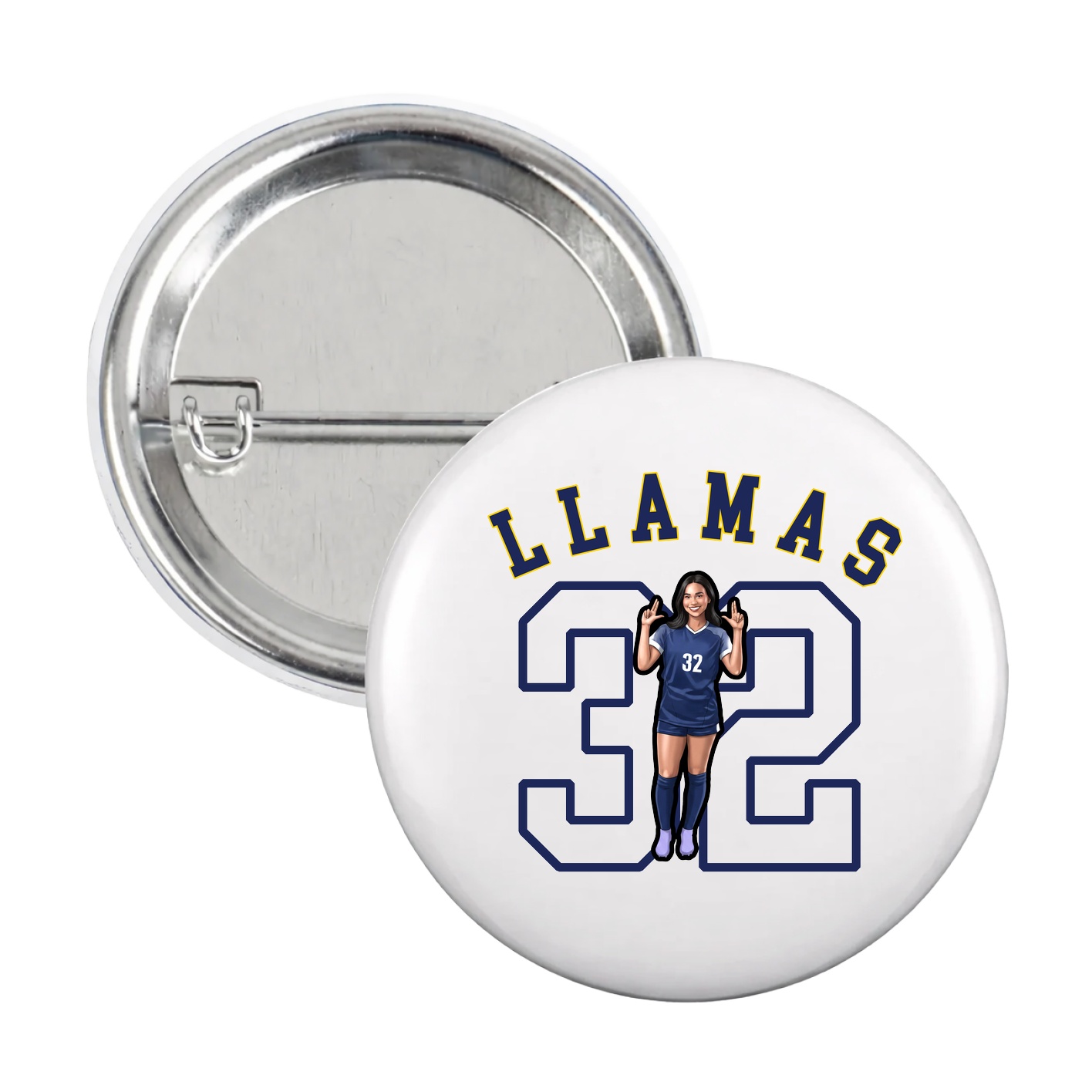 Game Day Button