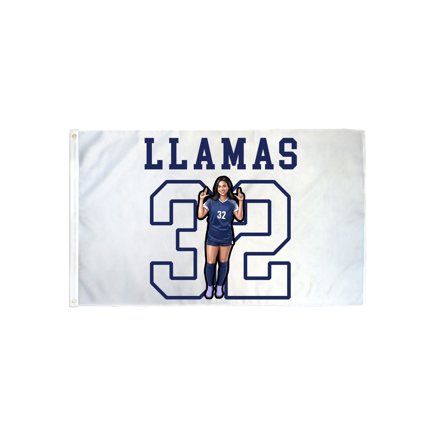 3x5 Flag — Shirsey in Classic