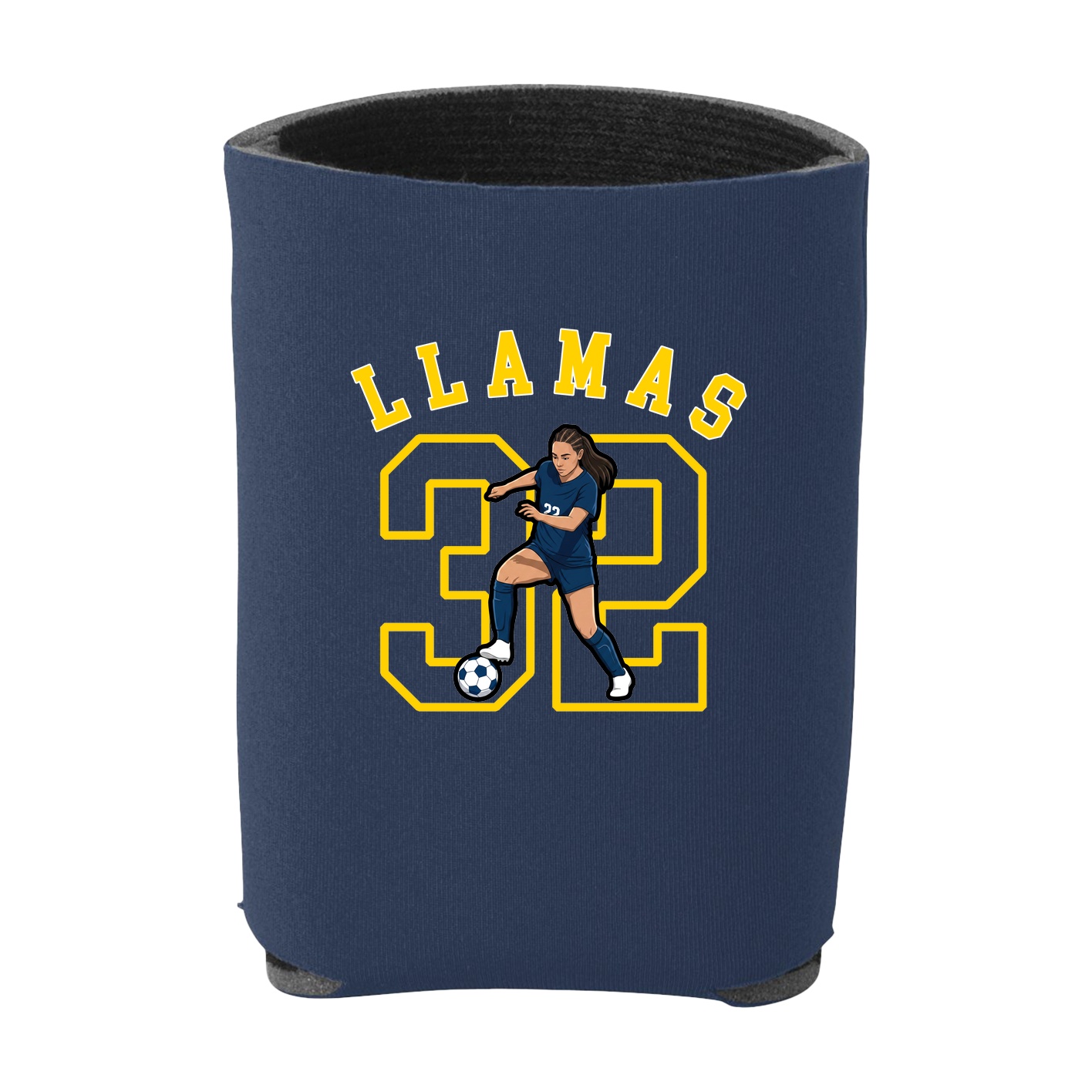 Can Holder — Shirsey Arch in Navy
