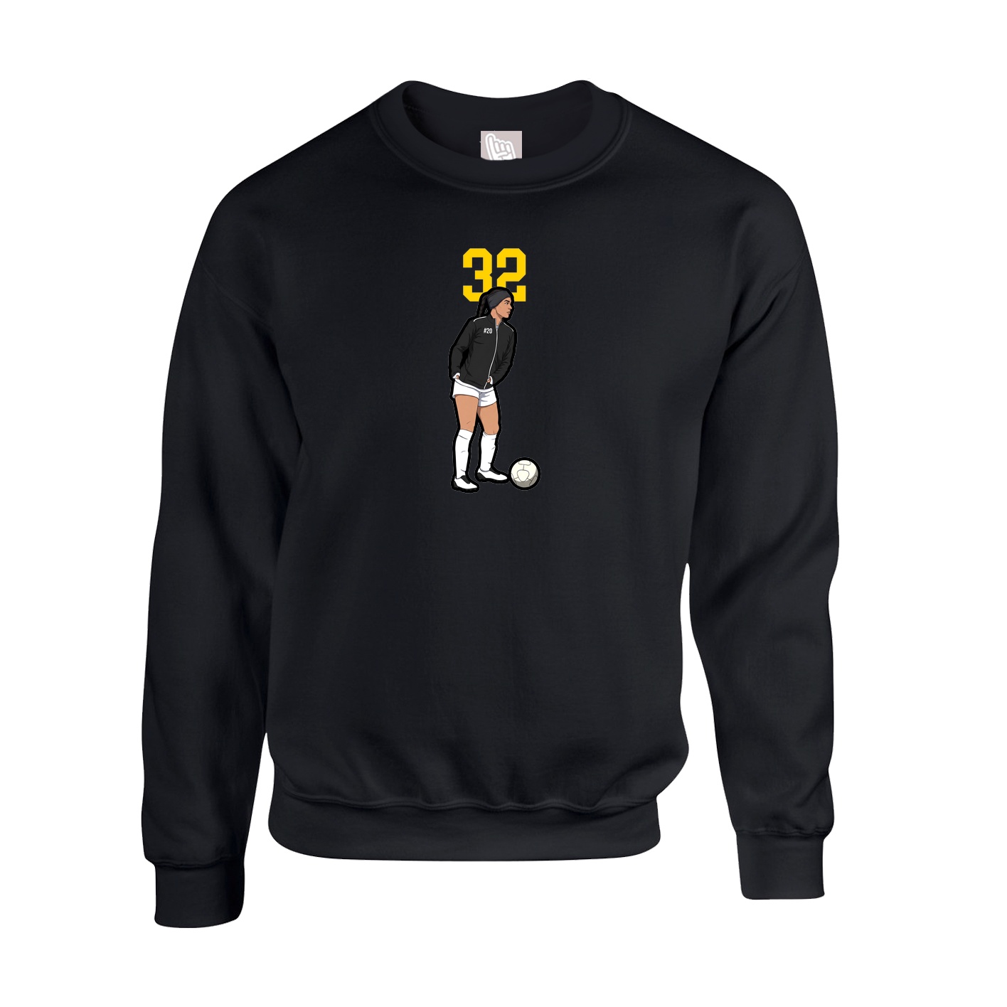 NIL Club Fleece Crew