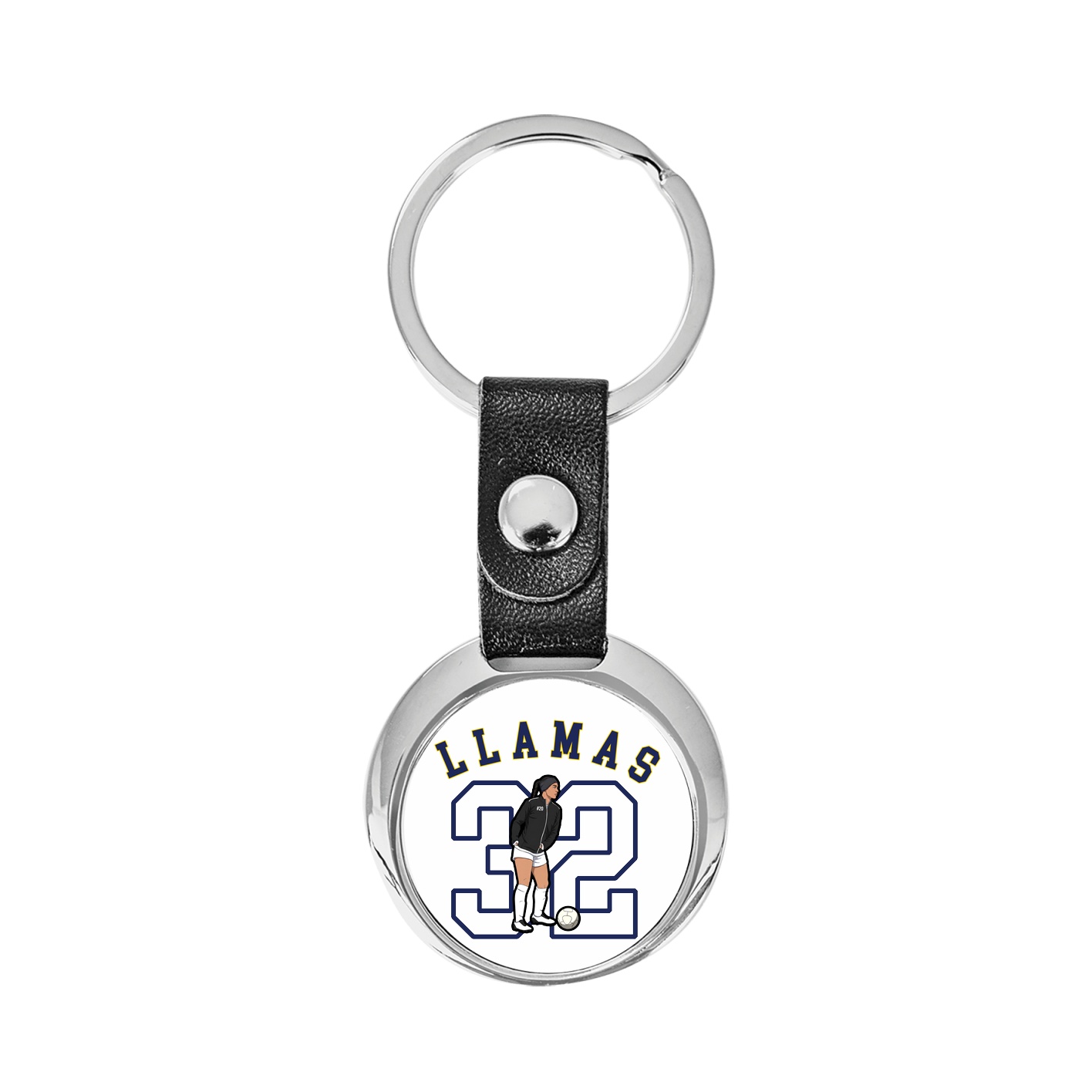 Key Chain — Shirsey Arch in Classic