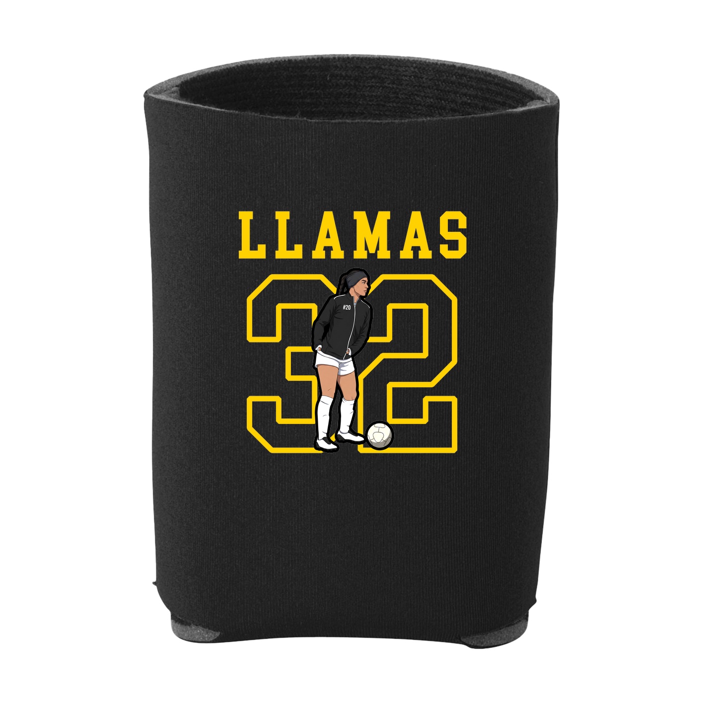Can Holder — Shirsey in Black