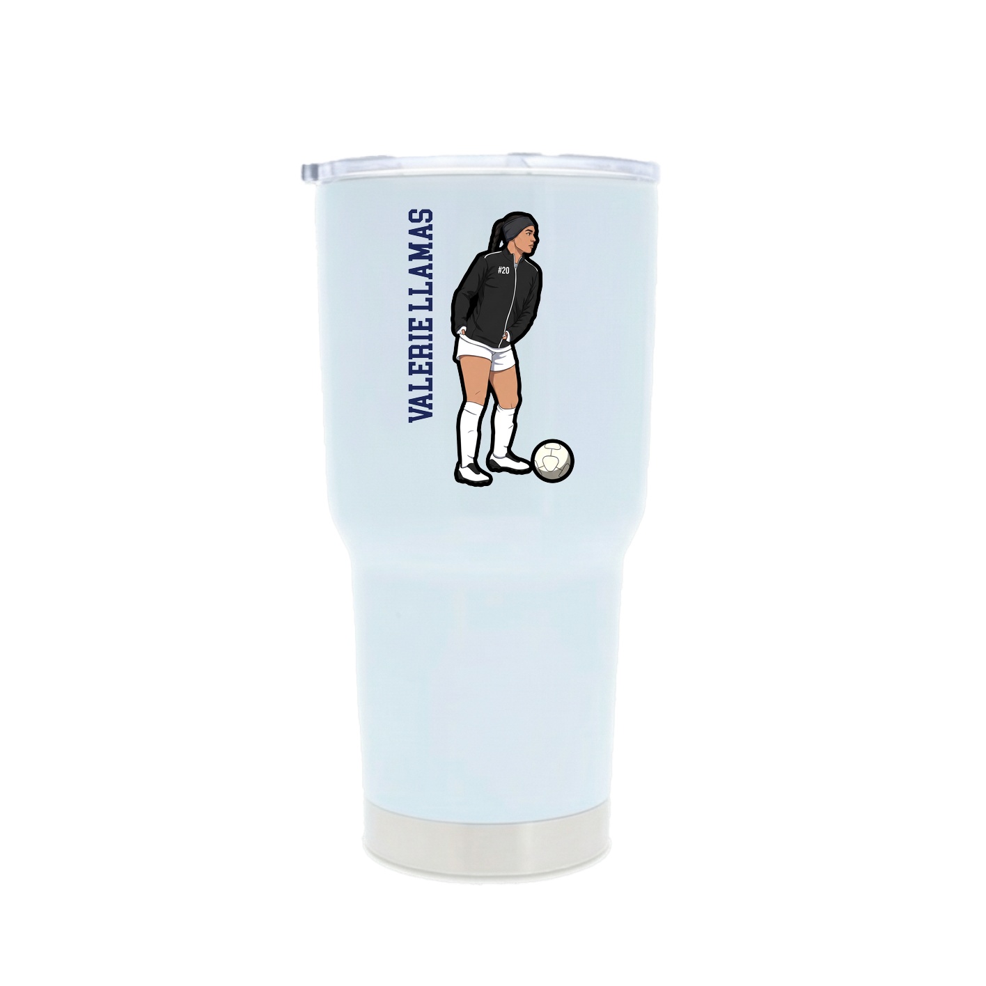 30oz Stainless Steel Tumbler