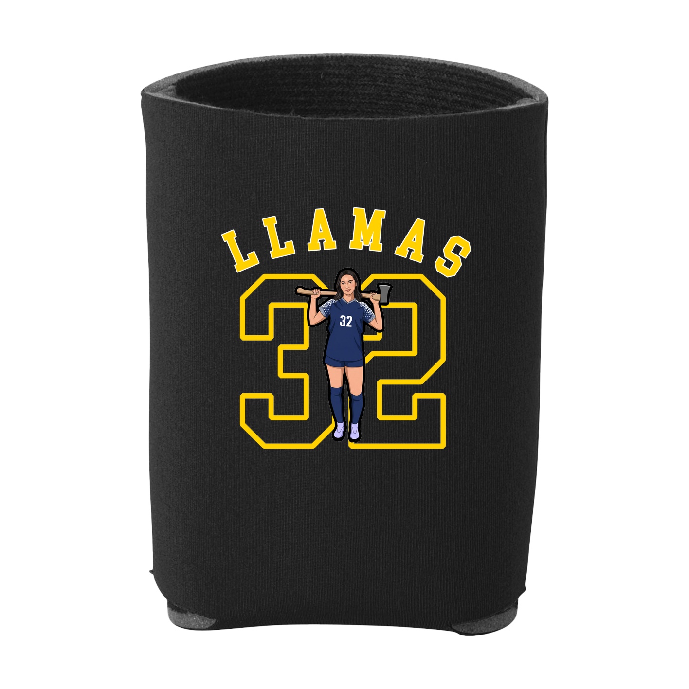 Can Holder — Shirsey Arch in Black