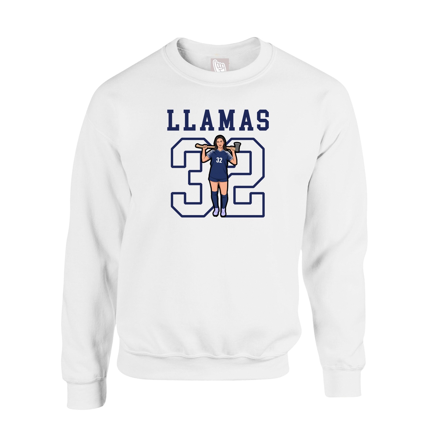 NIL Club Fleece Crew