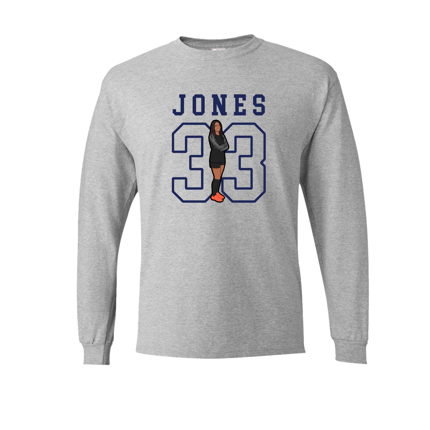 Long Sleeve Tee