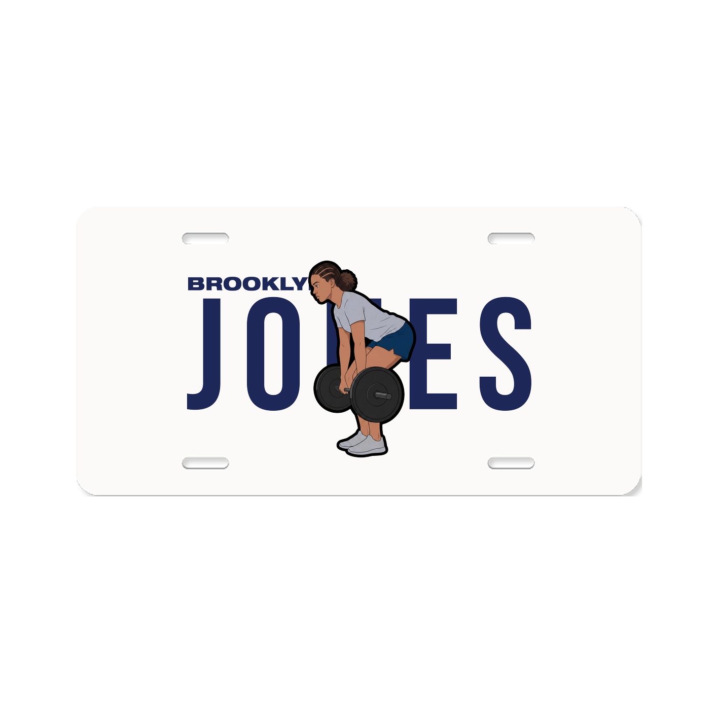 License Plate