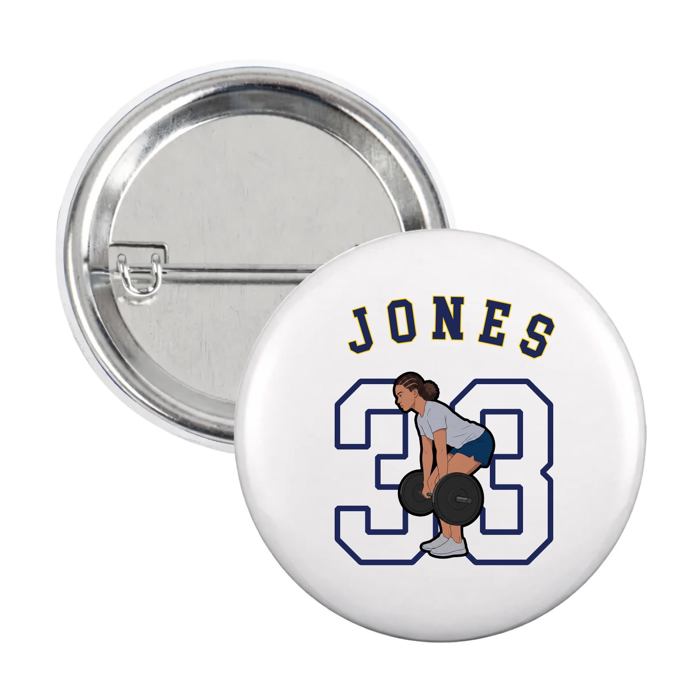 Game Day Button
