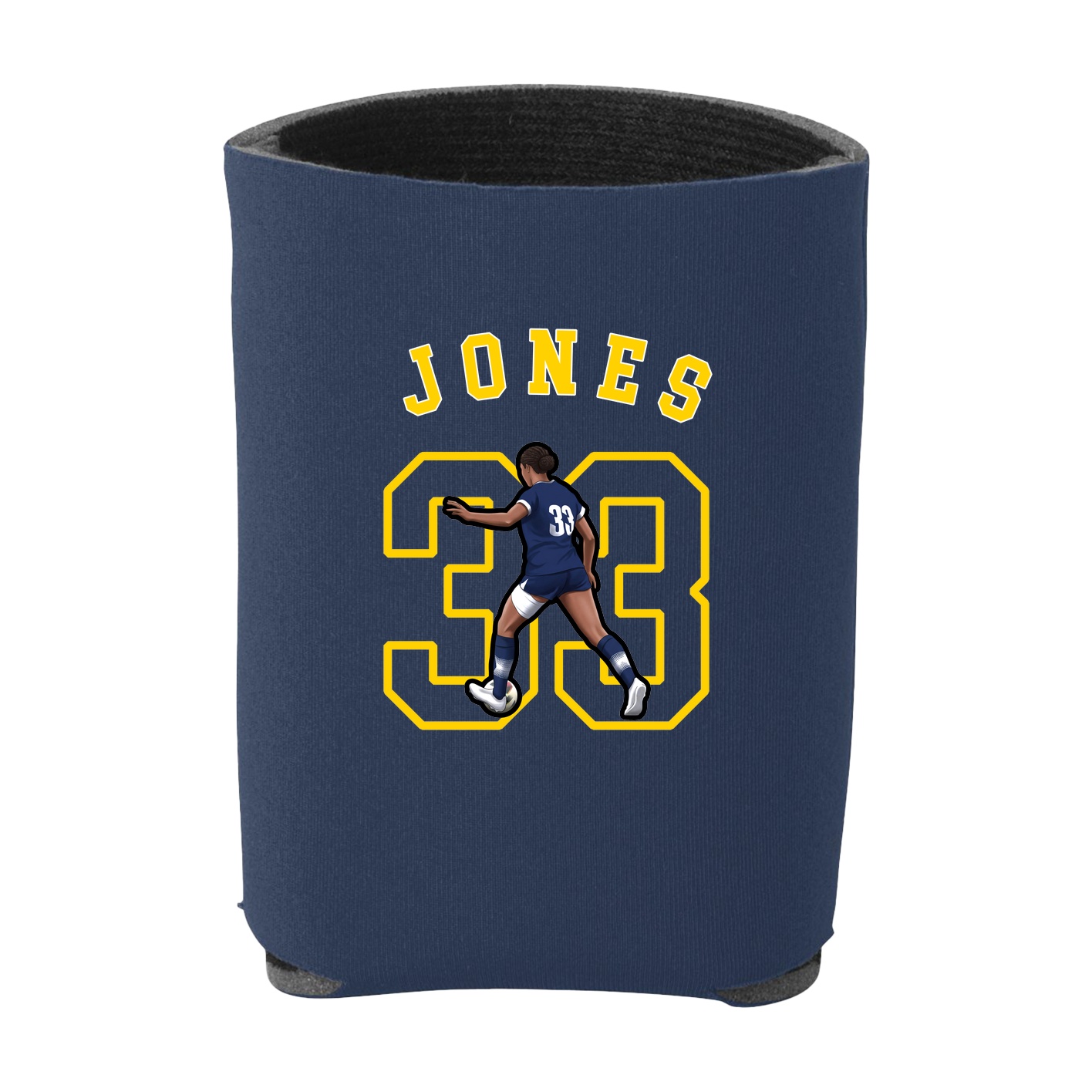 Can Holder — Shirsey Arch in Navy