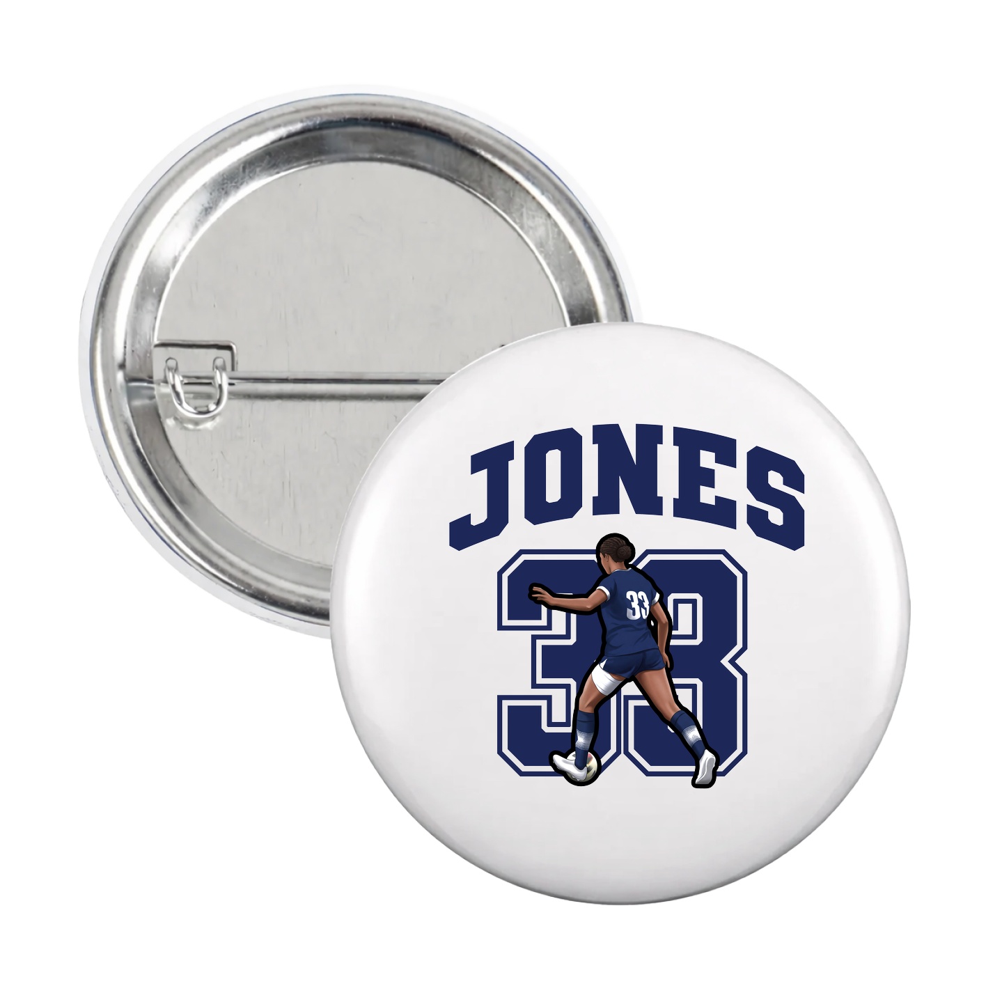 Game Day Button