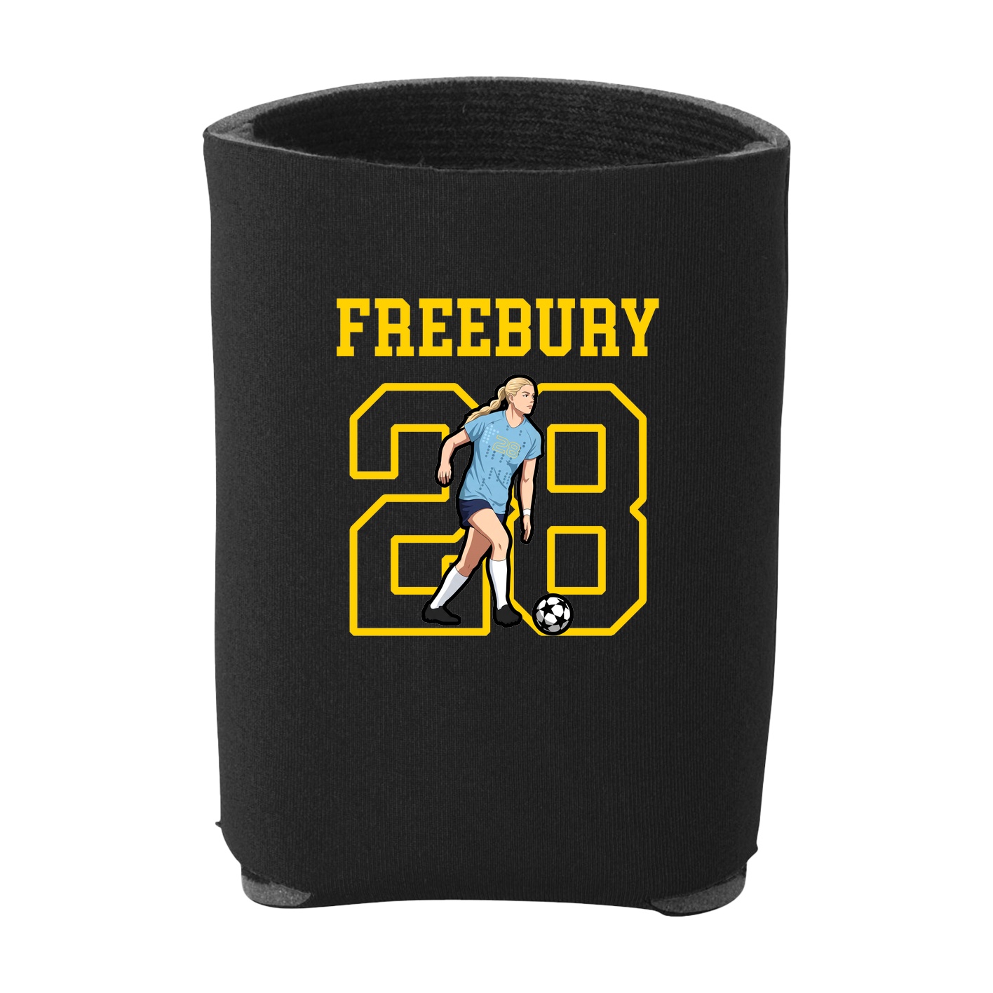 Can Holder — Shirsey in Black