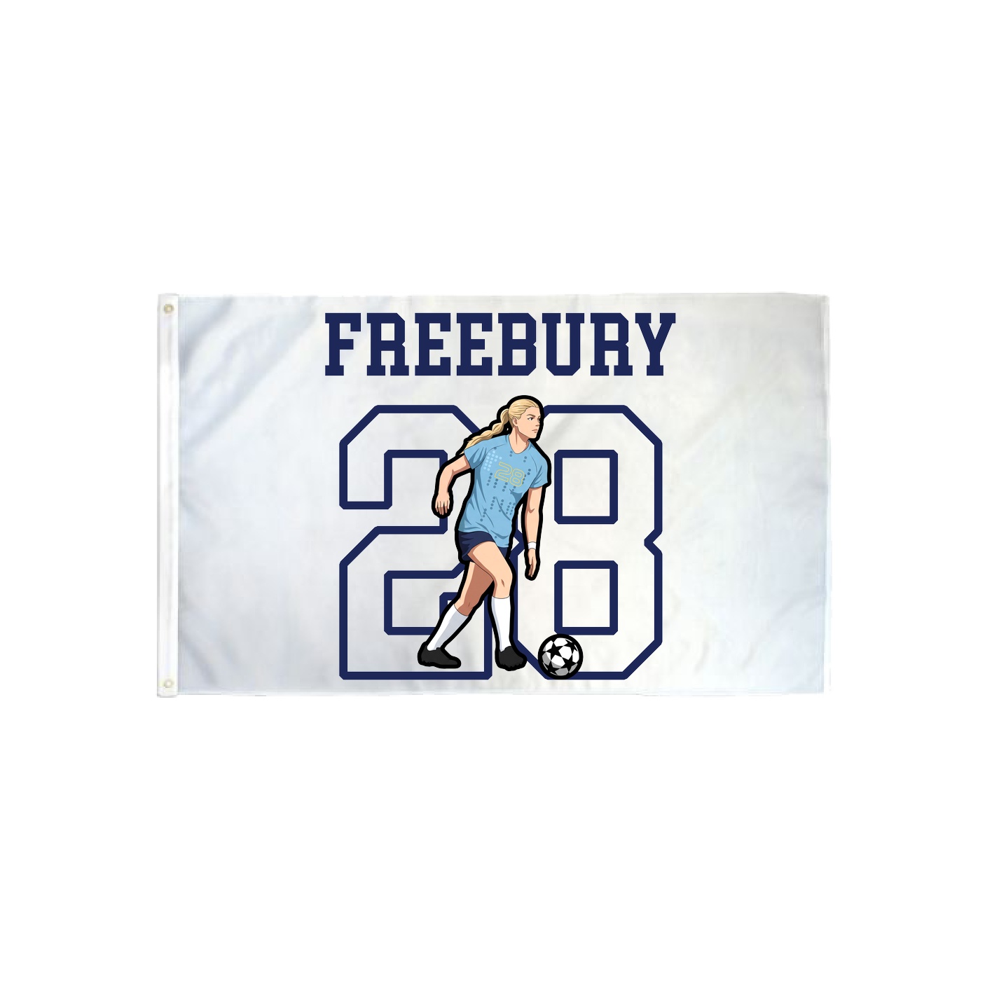 3x5 Flag — Shirsey in Classic